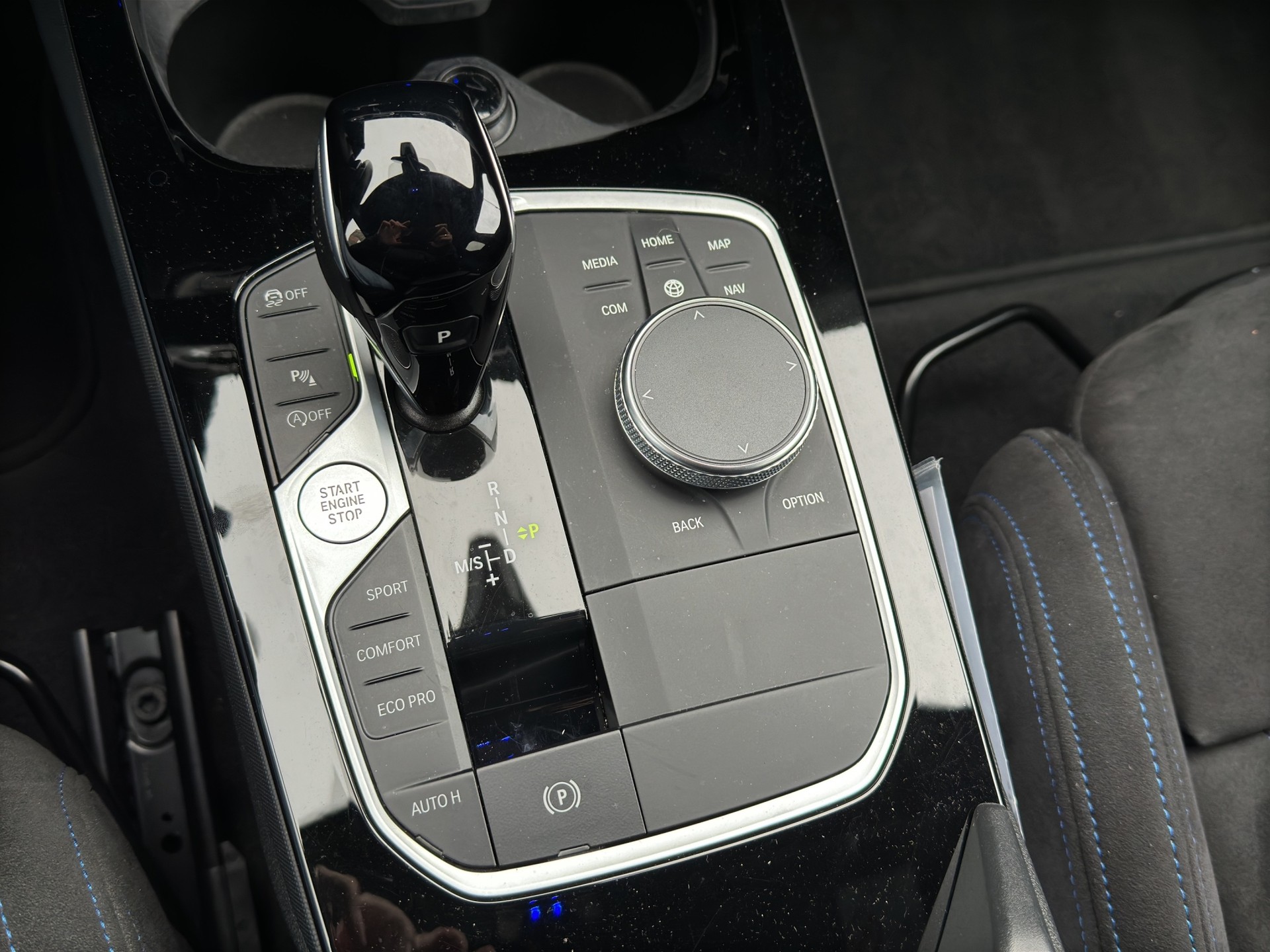 BMW 128ti Shadow Line Steptronic-image-12