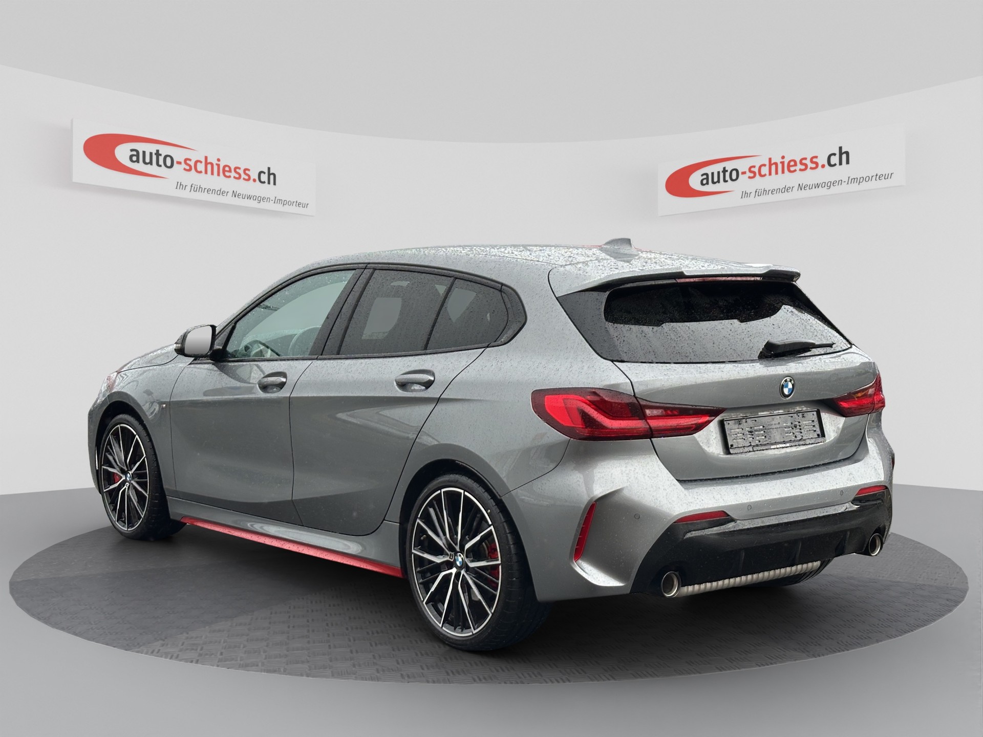 BMW 128ti Shadow Line Steptronic-showroom-element-2