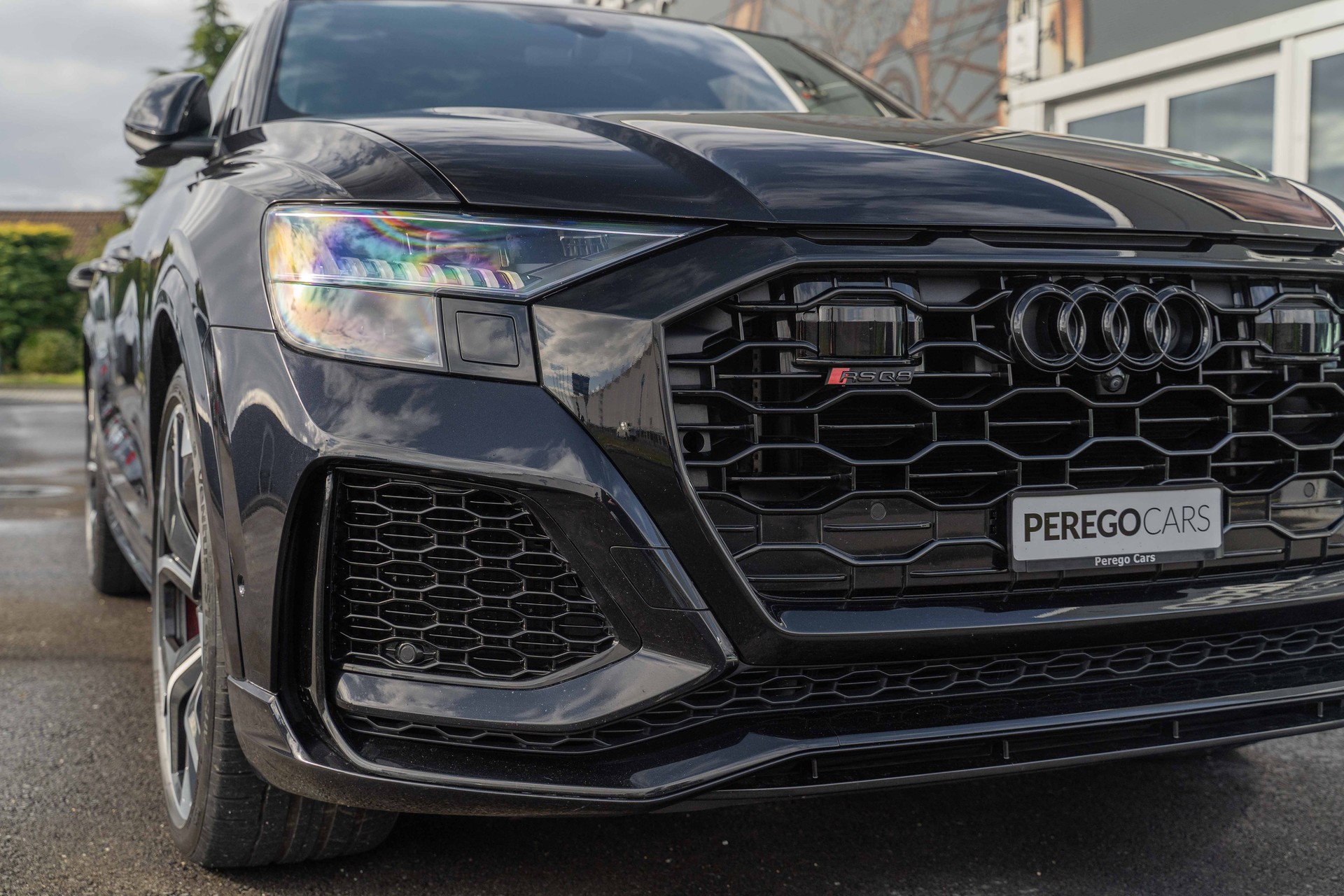 AUDI RSQ8 quattro tiptronic-image-14