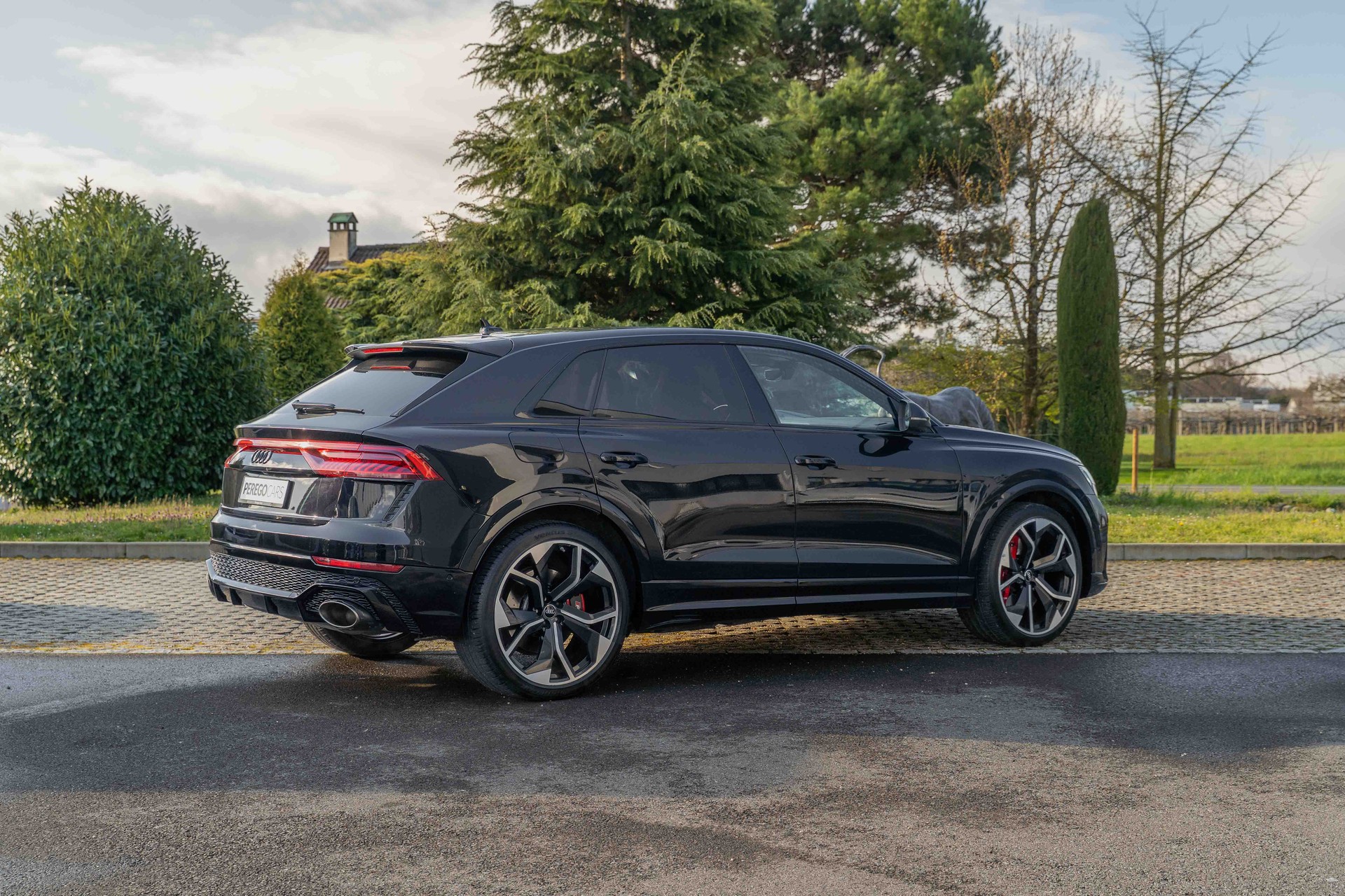 AUDI RSQ8 quattro tiptronic-image-5