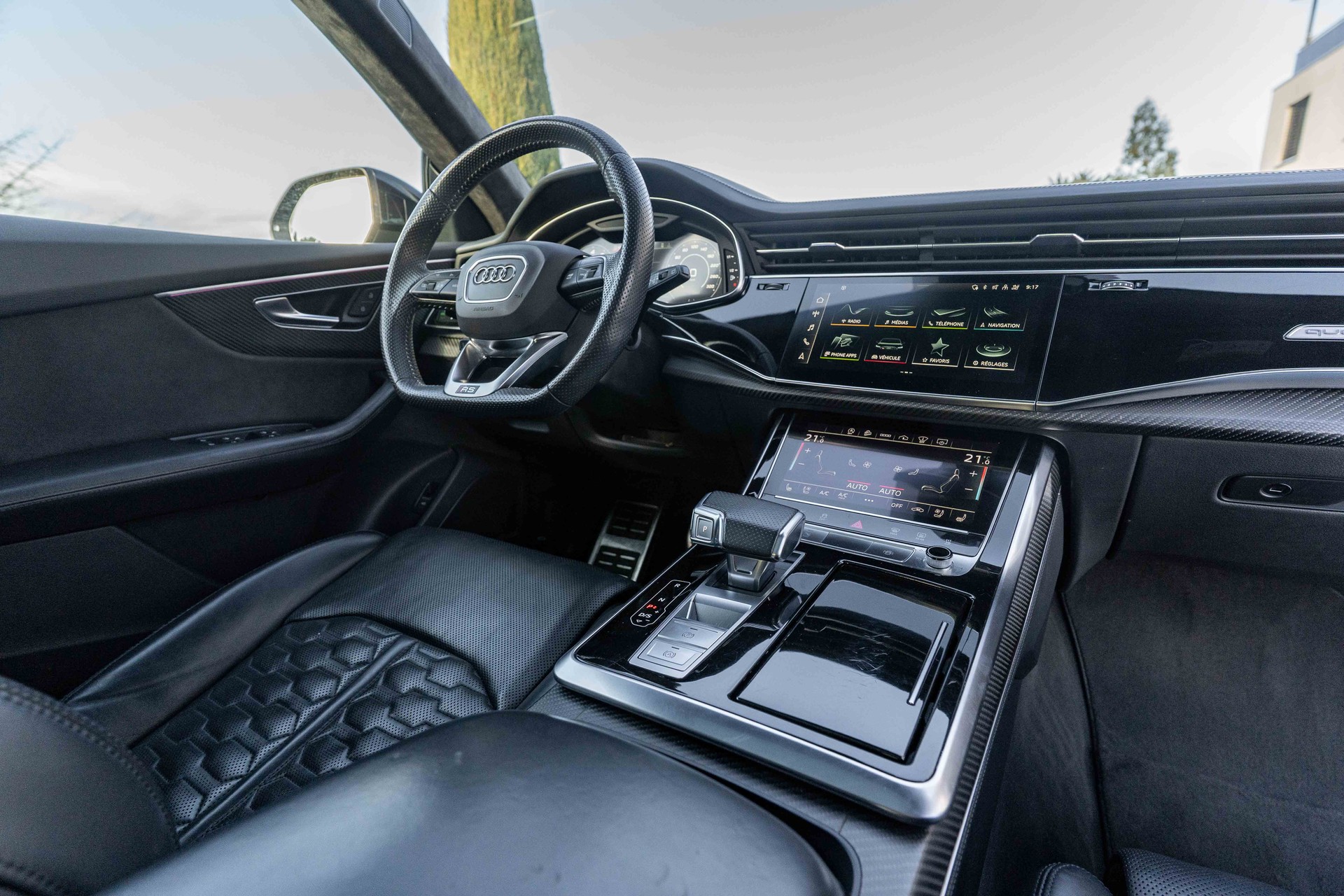 AUDI RSQ8 quattro tiptronic-image-7