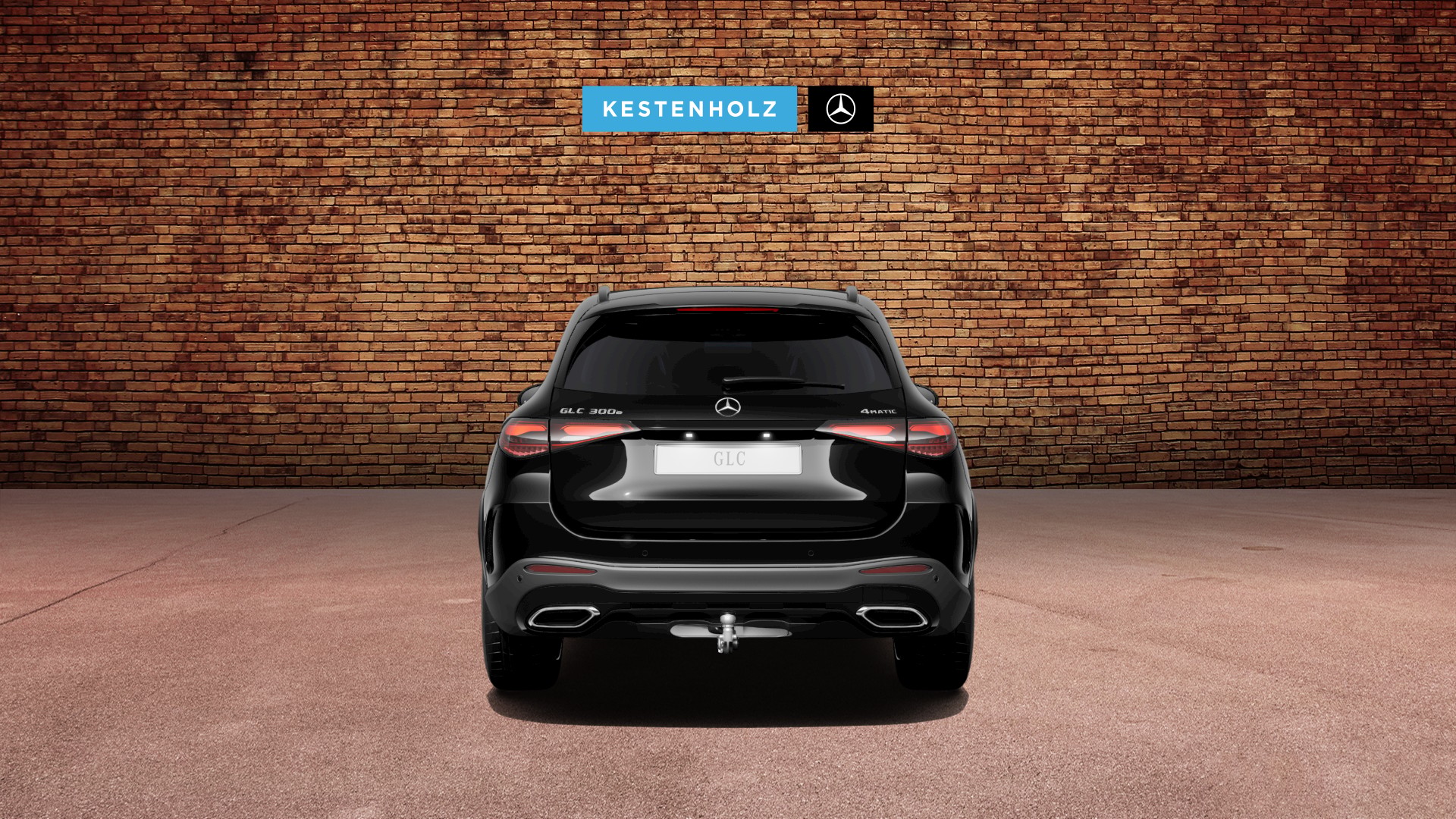MERCEDES-BENZ GLC 300 e 4Matic 9G-Tronic-image-1