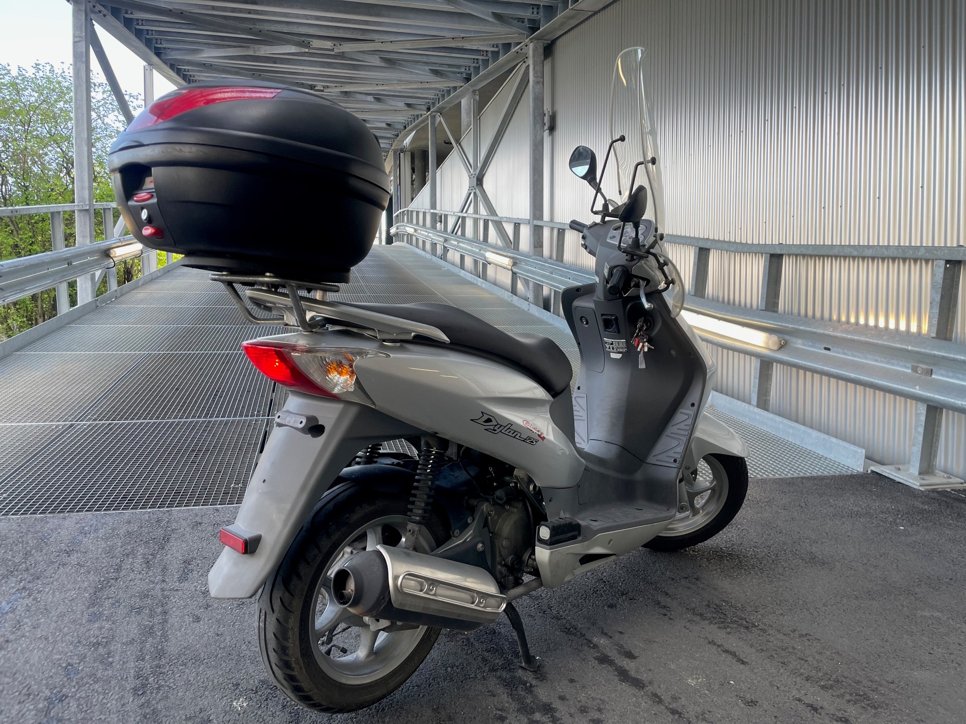 HONDA SES 125 Dylan-showroom-element-3