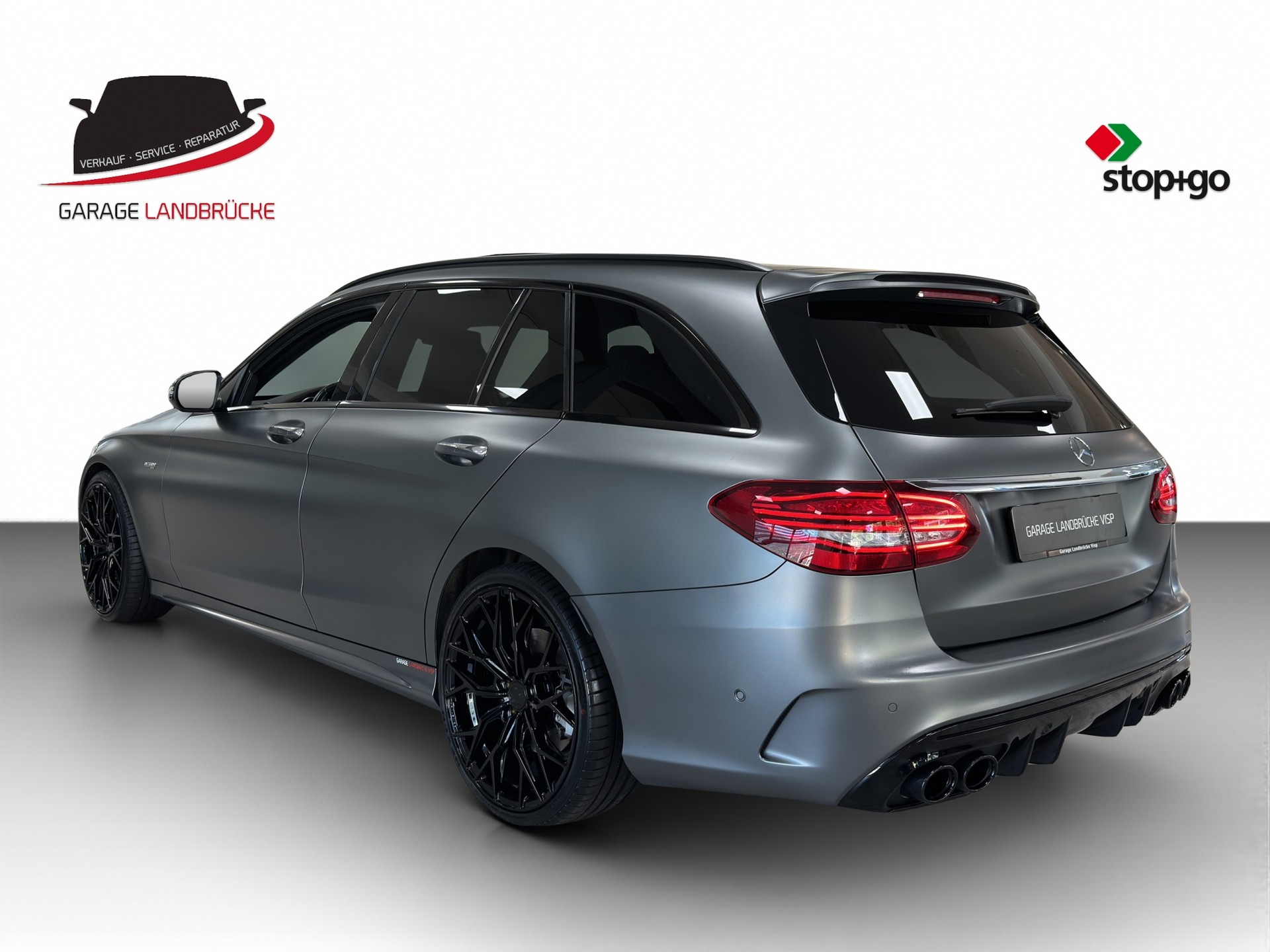 MERCEDES-BENZ C 43 AMG 4Matic 9G-Tronic-image-14