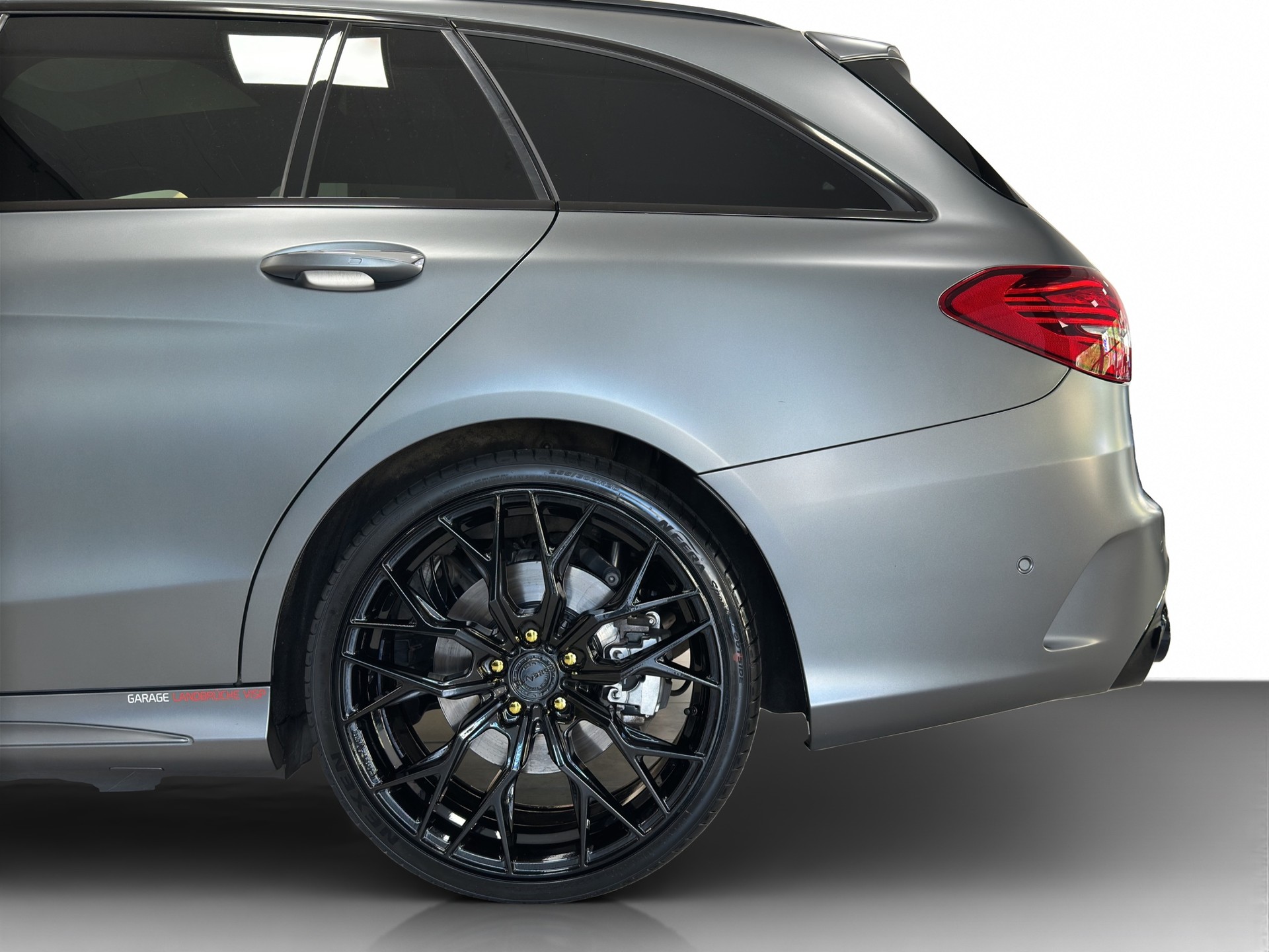 MERCEDES-BENZ C 43 AMG 4Matic 9G-Tronic-image-15