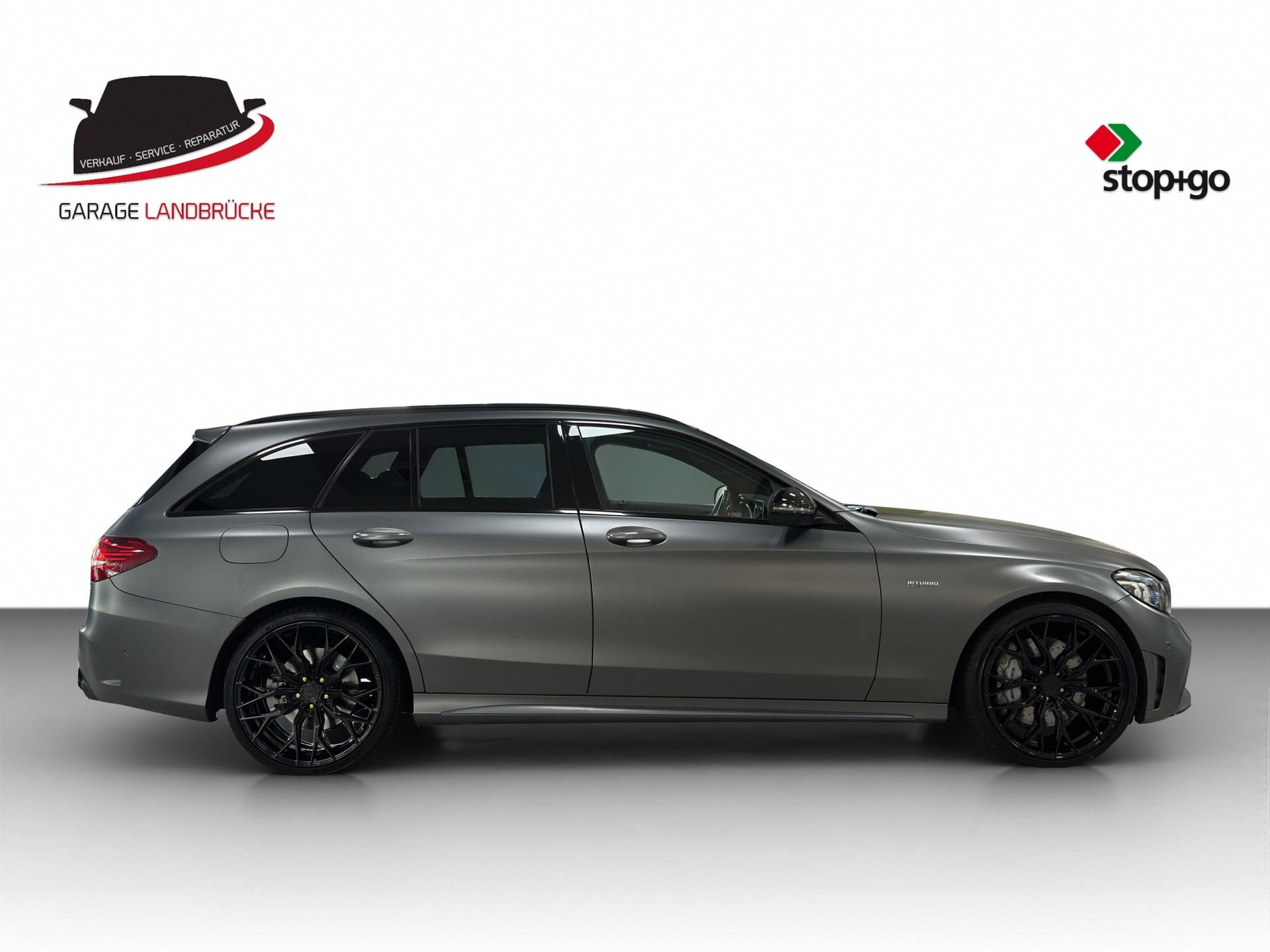 MERCEDES-BENZ C 43 AMG 4Matic 9G-Tronic-image-8