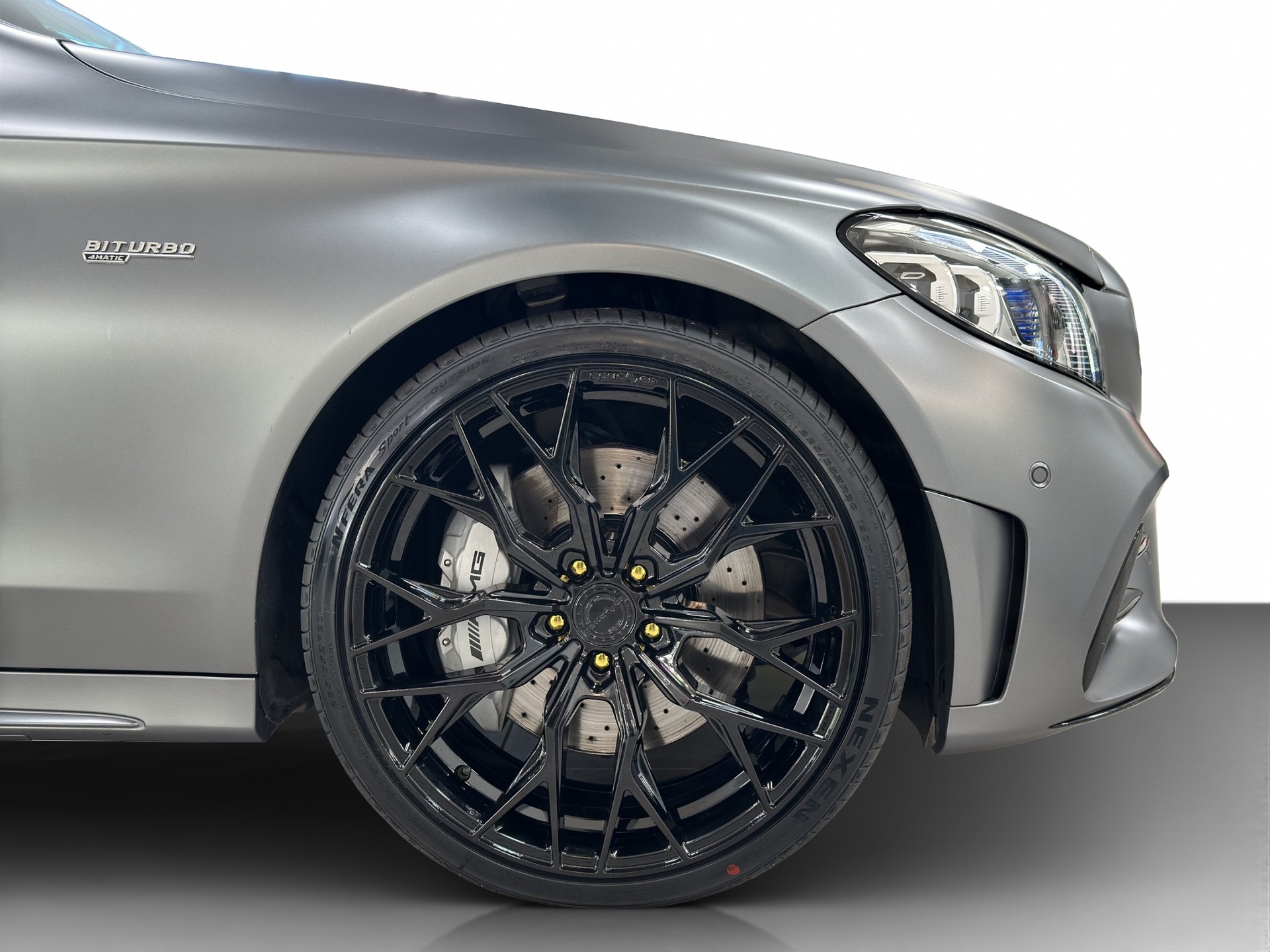 MERCEDES-BENZ C 43 AMG 4Matic 9G-Tronic-image-5