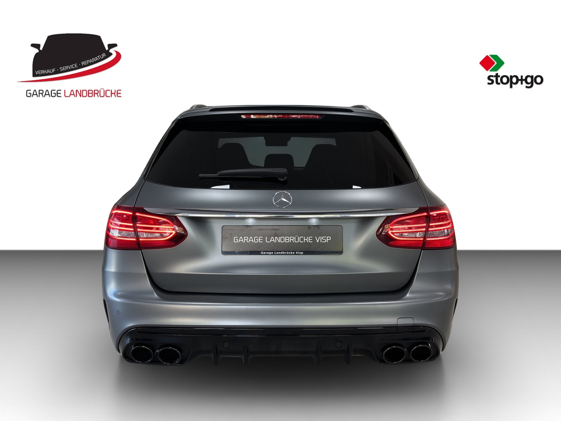 MERCEDES-BENZ C 43 AMG 4Matic 9G-Tronic-image-12