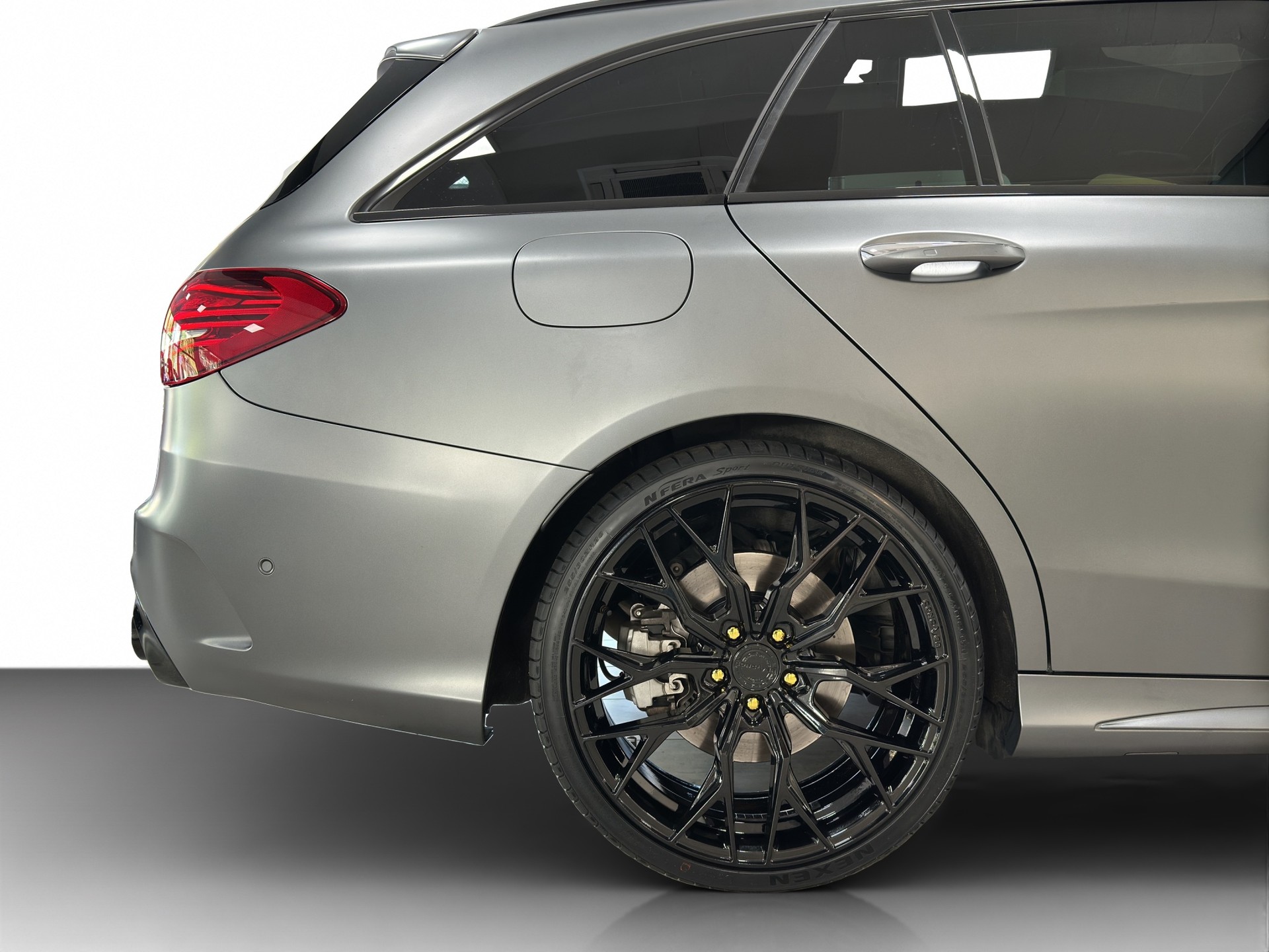 MERCEDES-BENZ C 43 AMG 4Matic 9G-Tronic-image-11