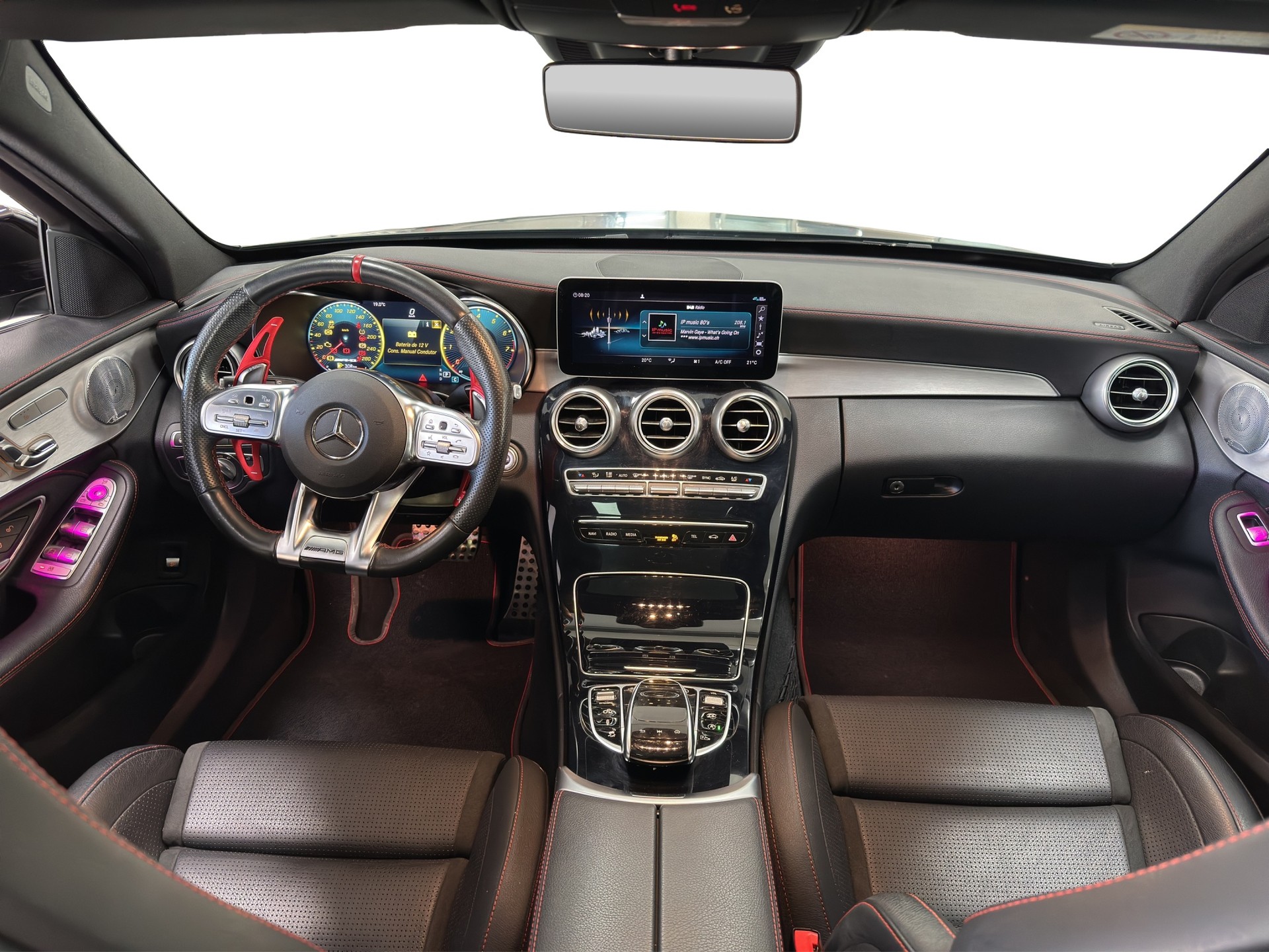 MERCEDES-BENZ C 43 AMG 4Matic 9G-Tronic-image-17