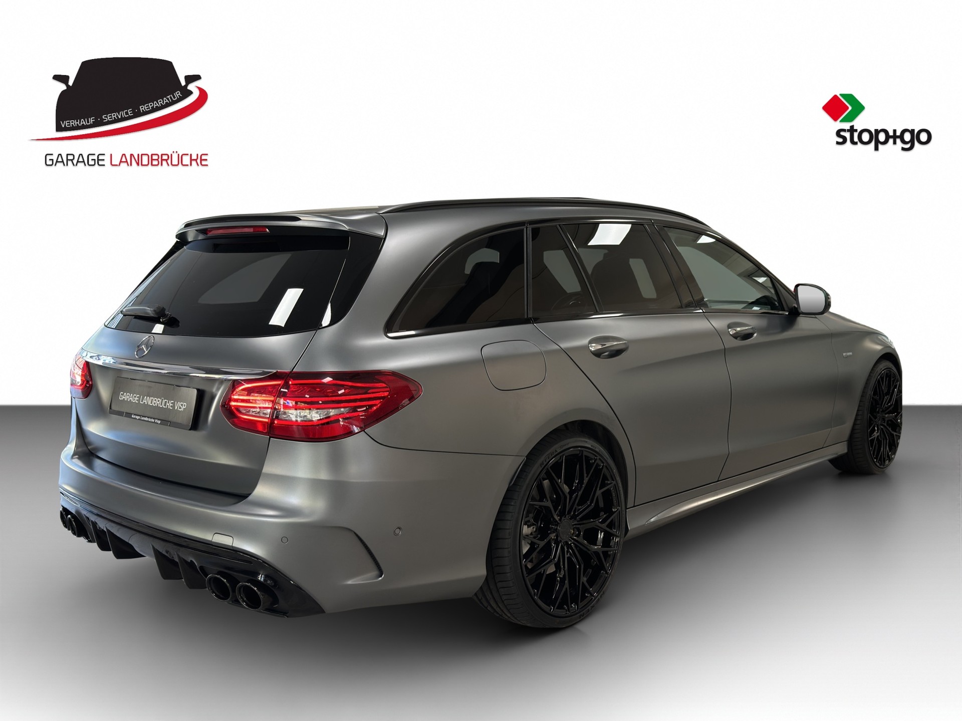 MERCEDES-BENZ C 43 AMG 4Matic 9G-Tronic-image-10