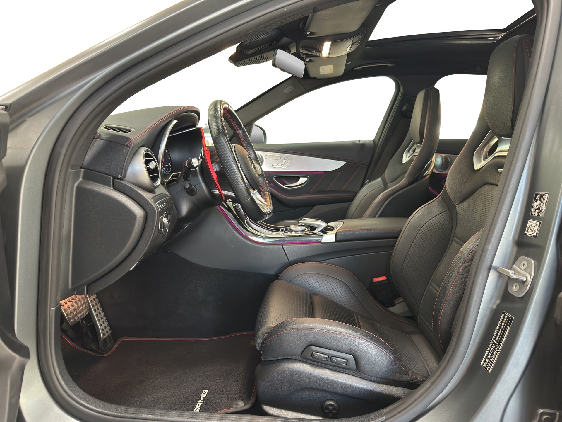 MERCEDES-BENZ C 43 AMG 4Matic 9G-Tronic-image-20