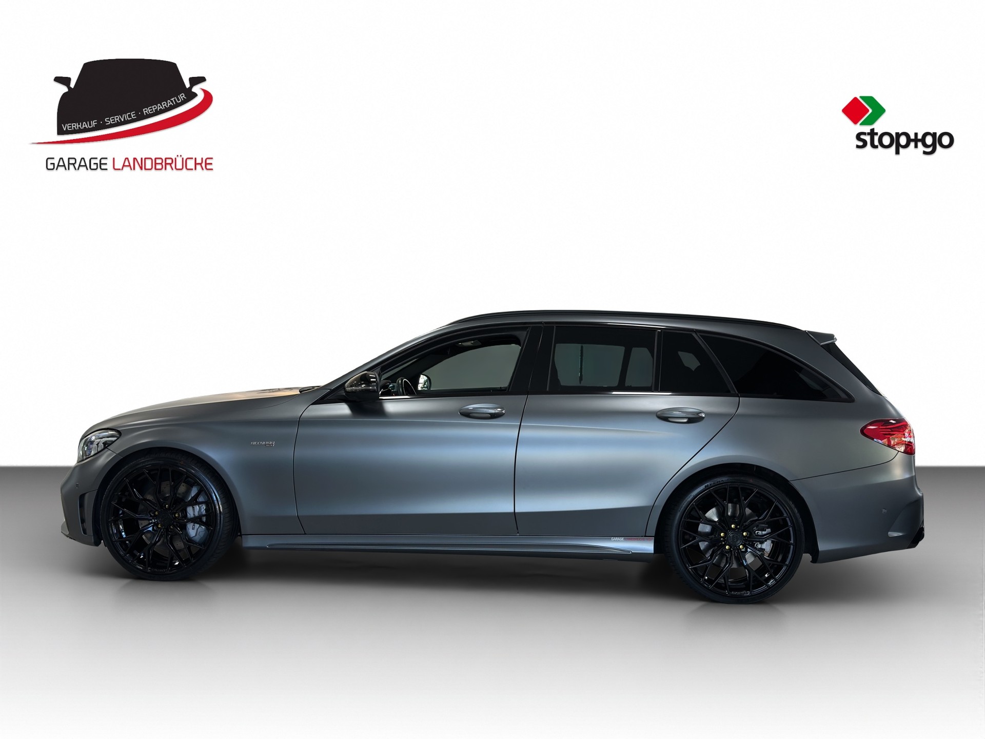 MERCEDES-BENZ C 43 AMG 4Matic 9G-Tronic-image-18