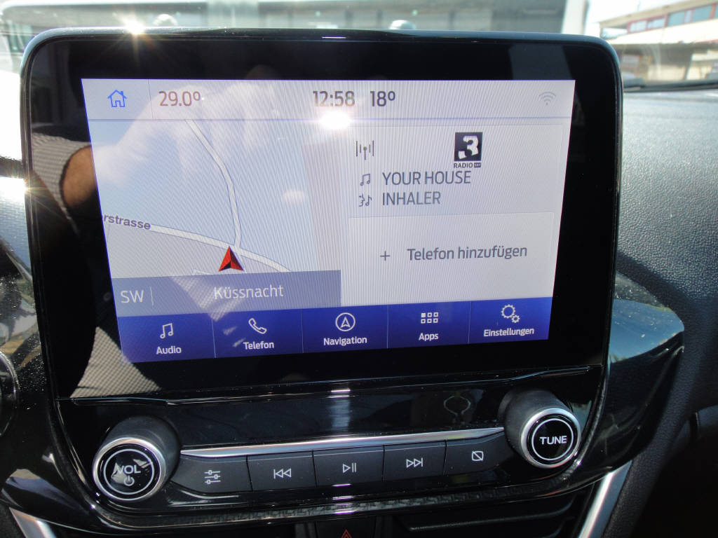 FORD Fiesta 1.0 EcoB Hybrid ST-Line X-image-9