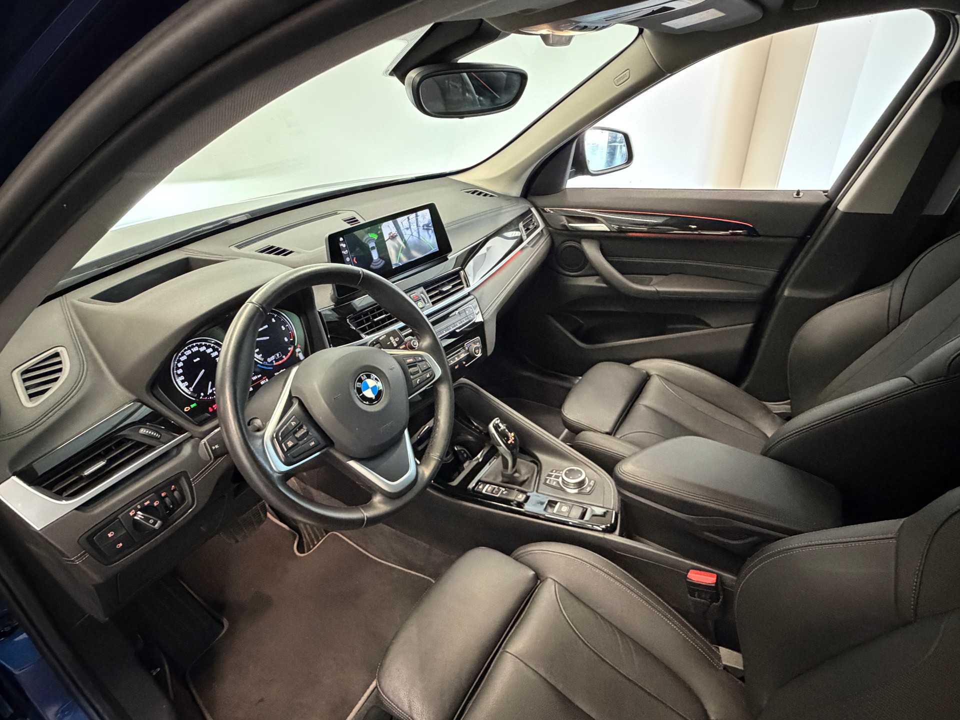 BMW X1 xDrive 25d Sport Line Steptronic-image-11
