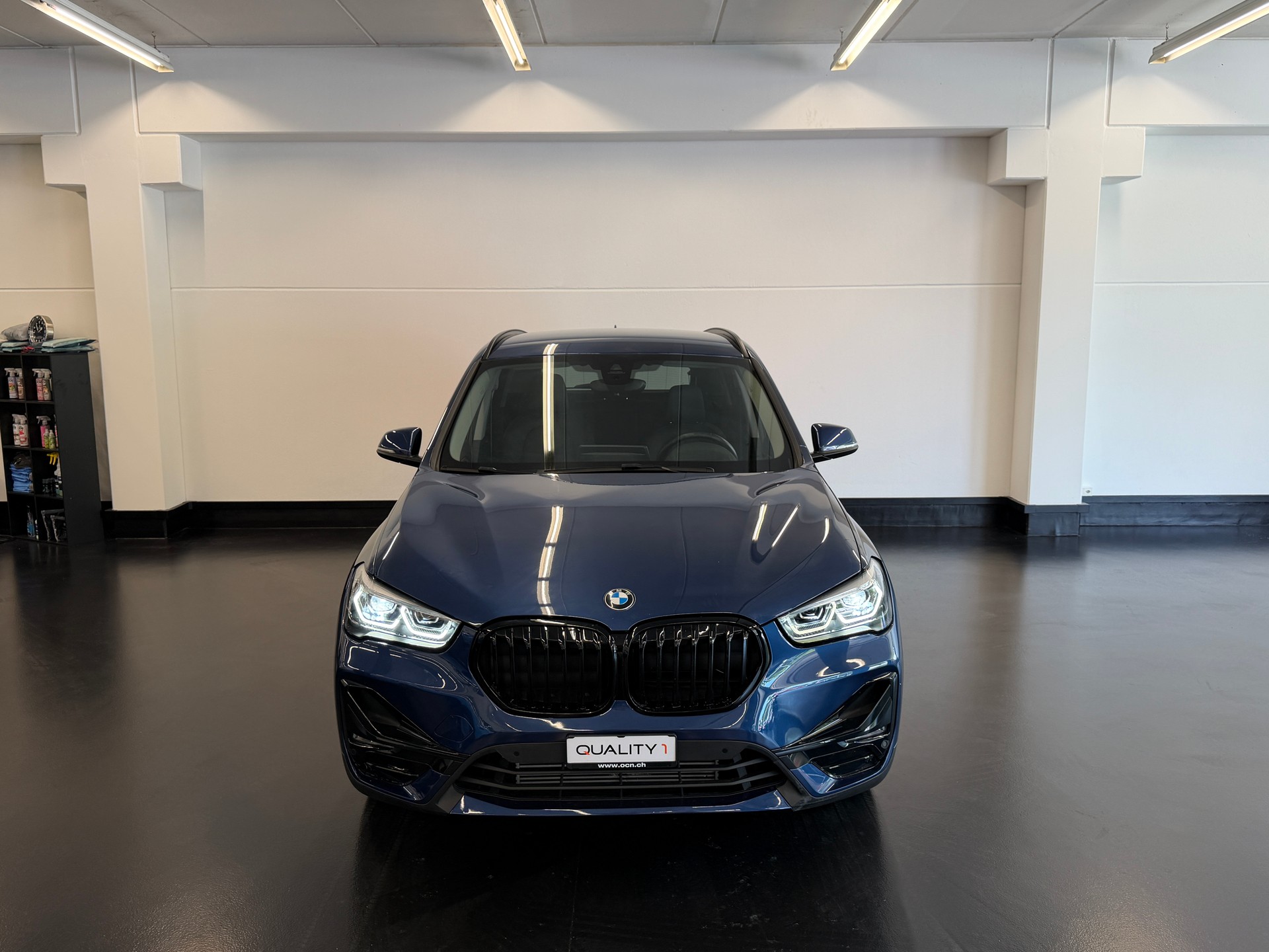 BMW X1 xDrive 25d Sport Line Steptronic-image-1