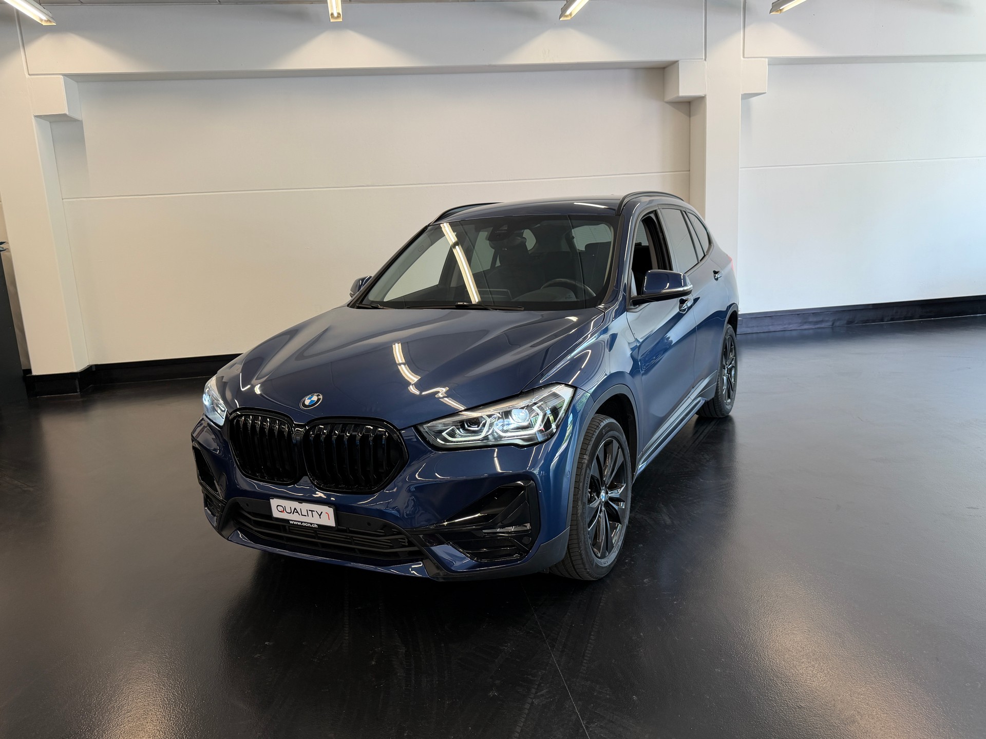 BMW X1 xDrive 25d Sport Line Steptronic