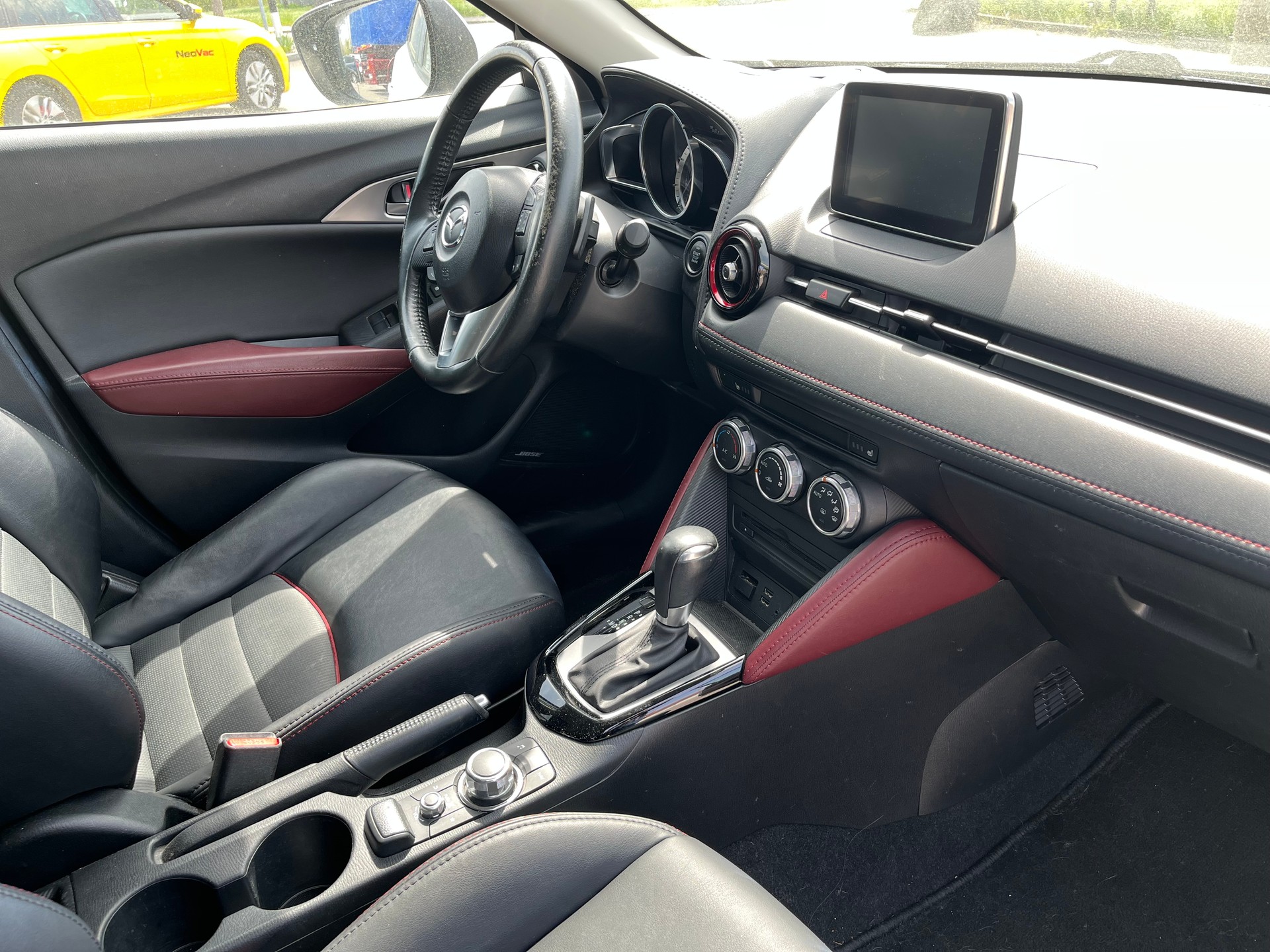 MAZDA Diesel Automat 1,5i mit Leder Sitz Euro B6b-image-14