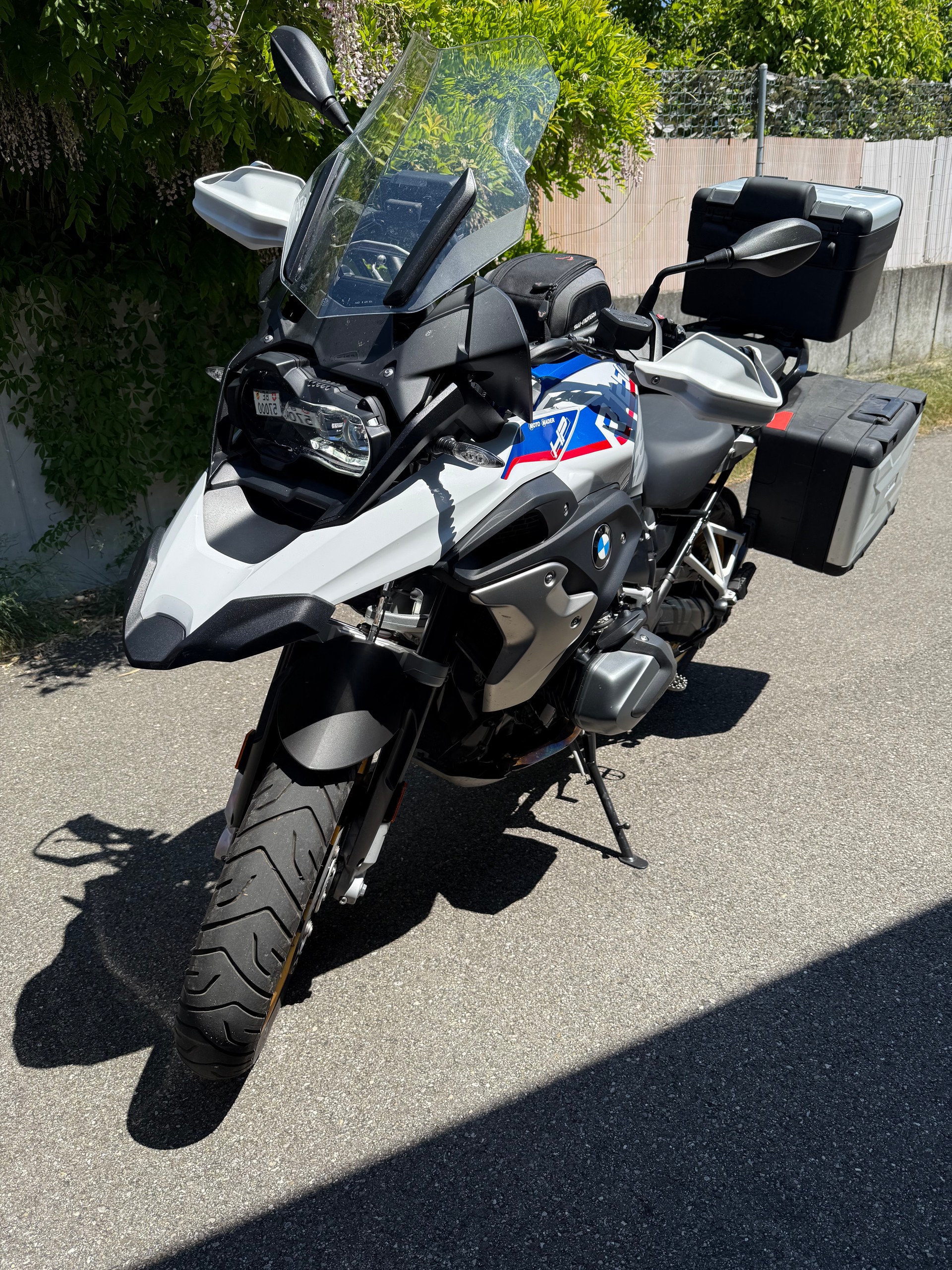 BMW R 1250 GS ABS