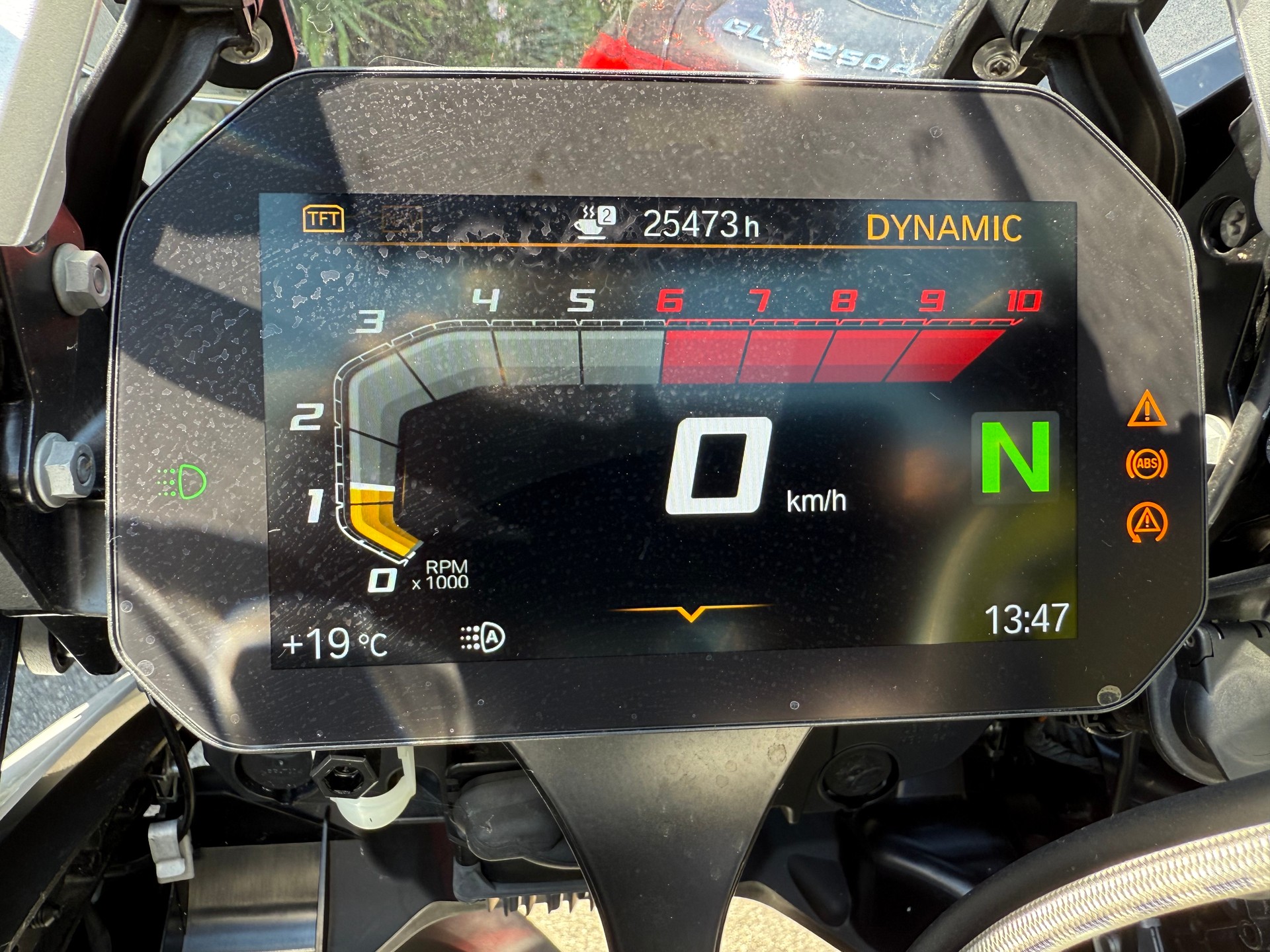 BMW R 1250 GS ABS-image-3