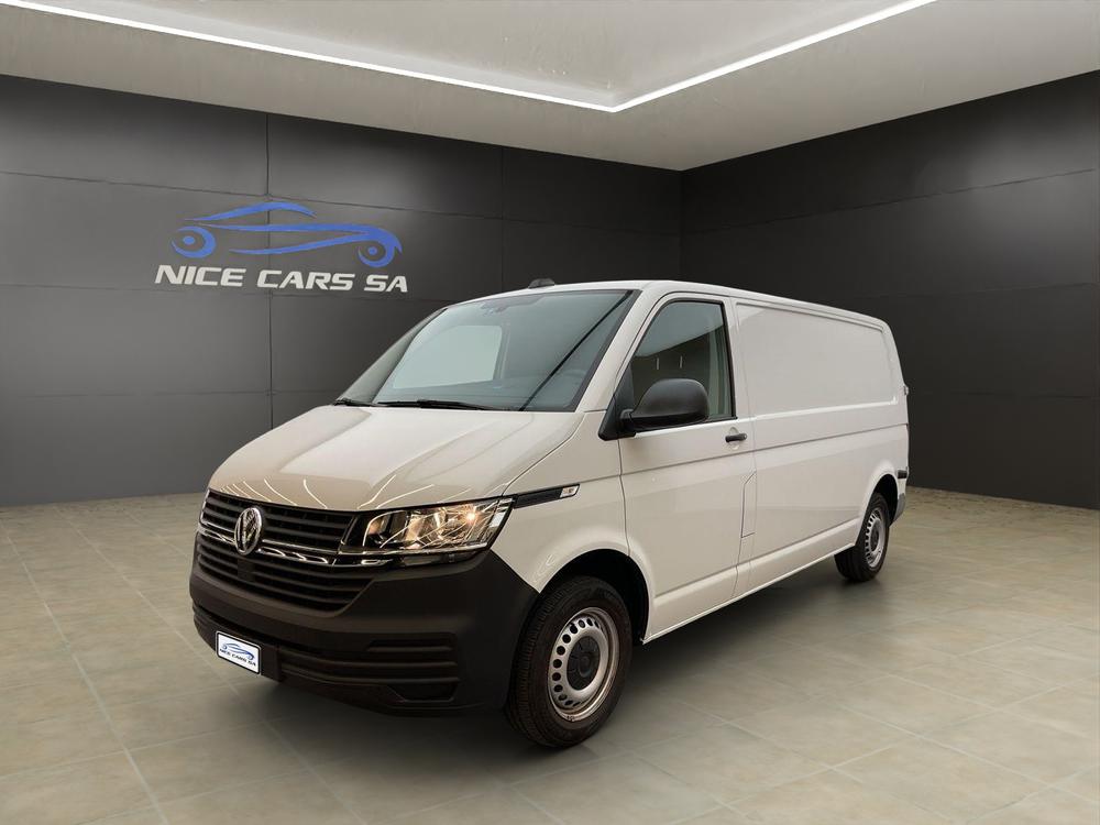 VW T6.1 2.0 TDI Entry