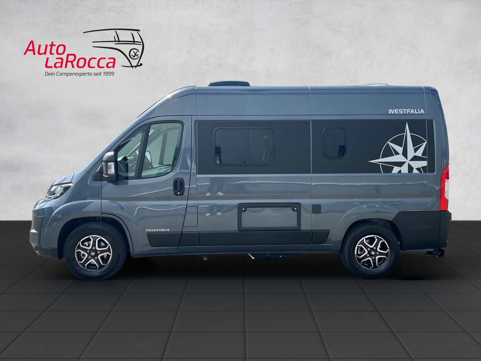 WESTFALIA Columbus 540D 2.2D 8G-showroom-element-1