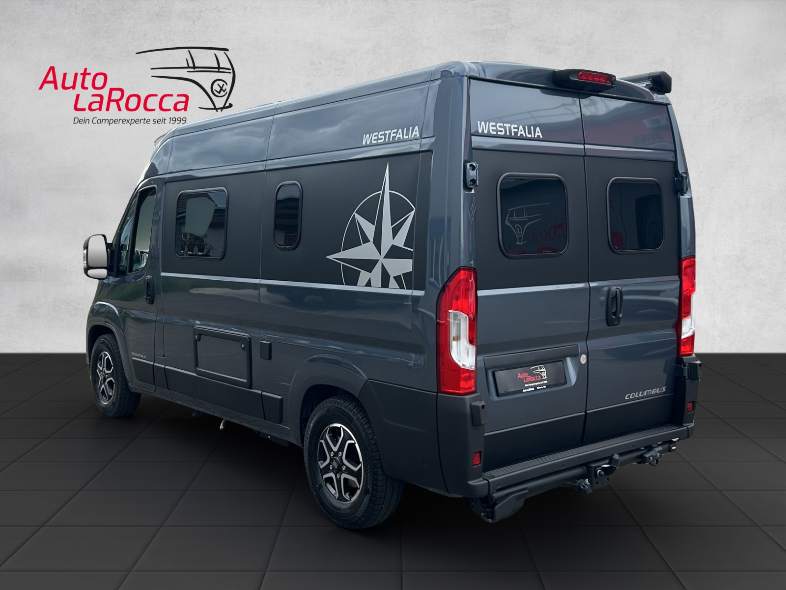 WESTFALIA Columbus 540D 2.2D 8G-showroom-element-2