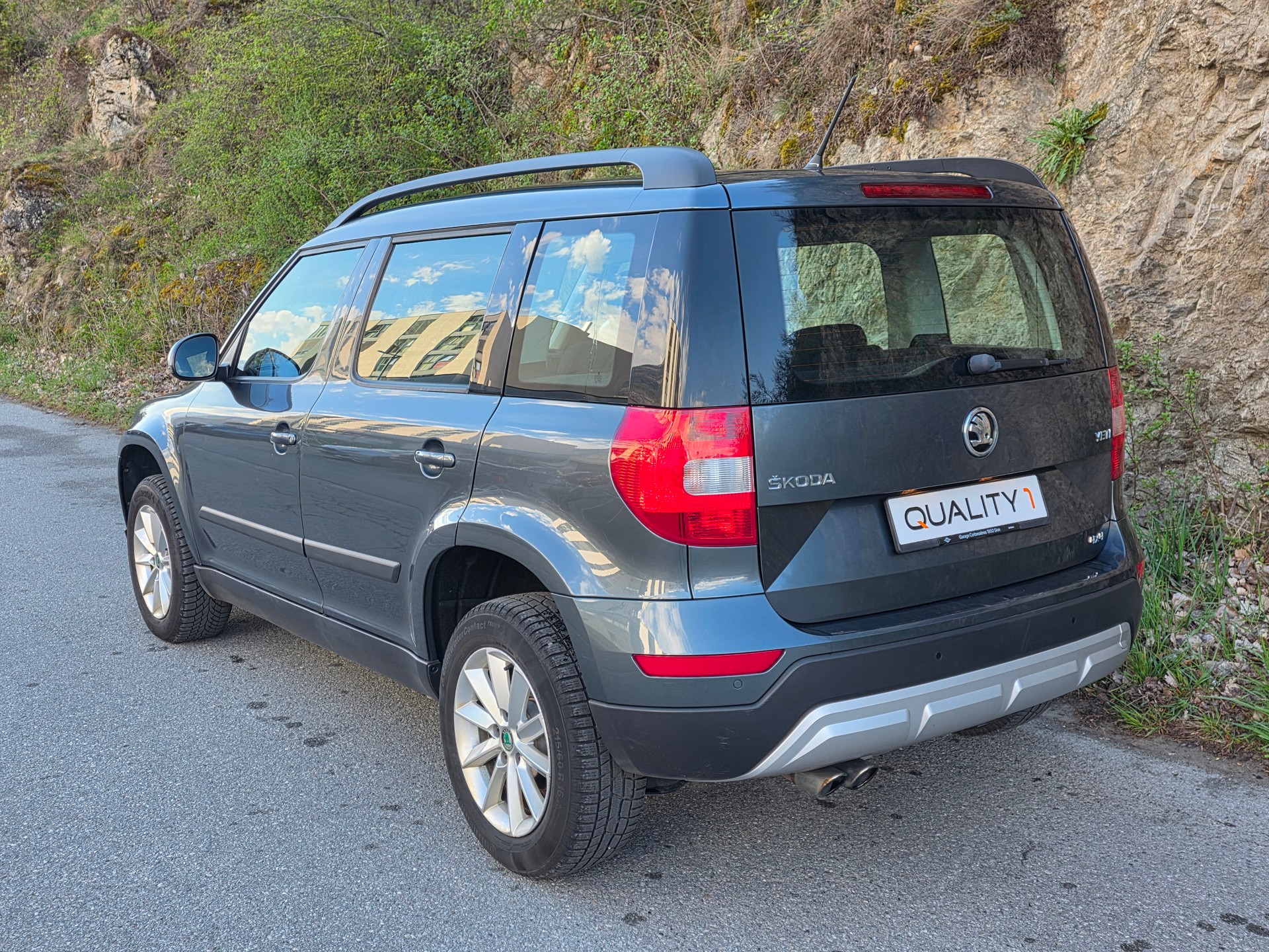 SKODA Yeti 1.4 TSI Active Outdoor 4x4-image-3