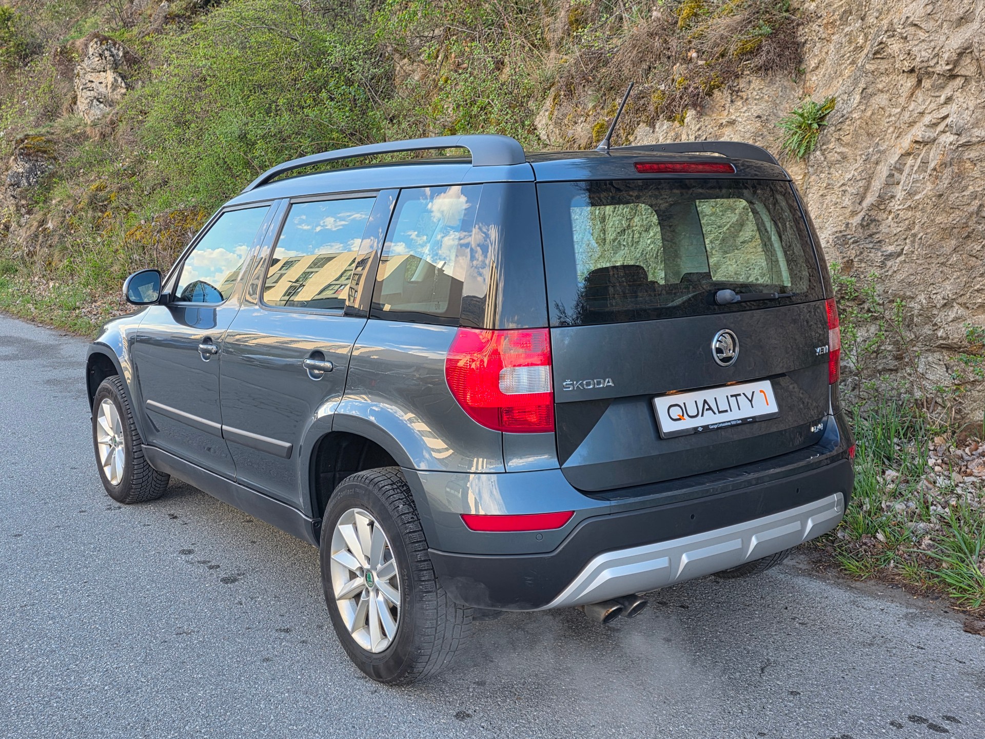 SKODA Yeti 1.4 TSI Active Outdoor 4x4-image-2