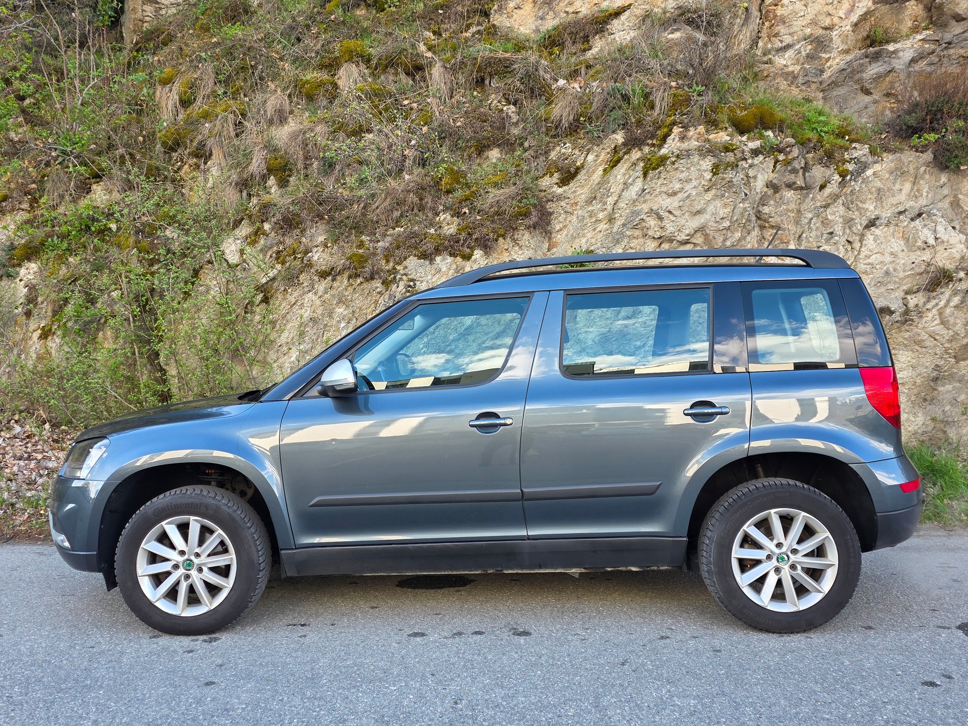 SKODA Yeti 1.4 TSI Active Outdoor 4x4-image-1