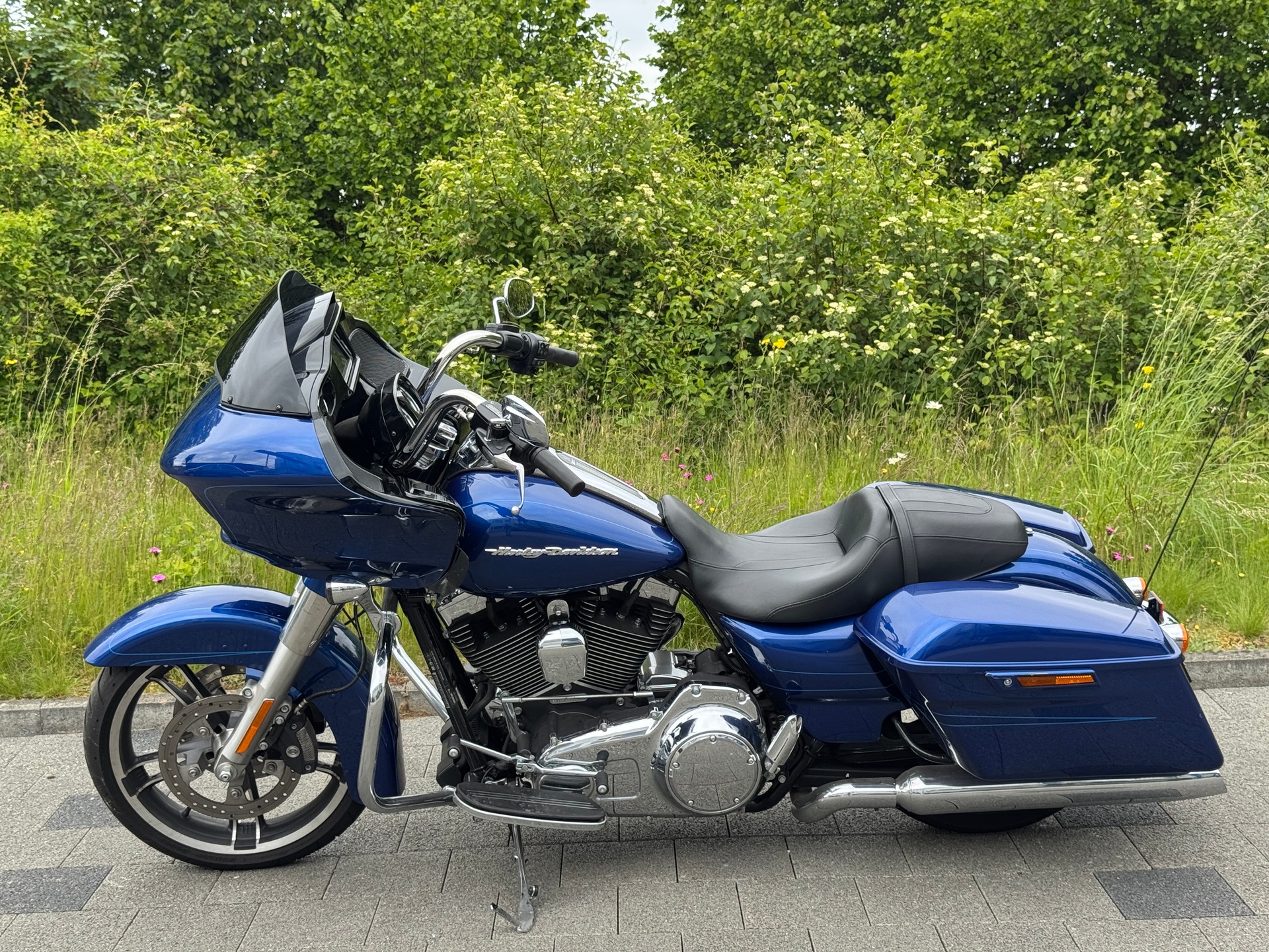HARLEY-DAVIDSON FLTRXS 103 Road Glide (35 KW möglich)-image-5