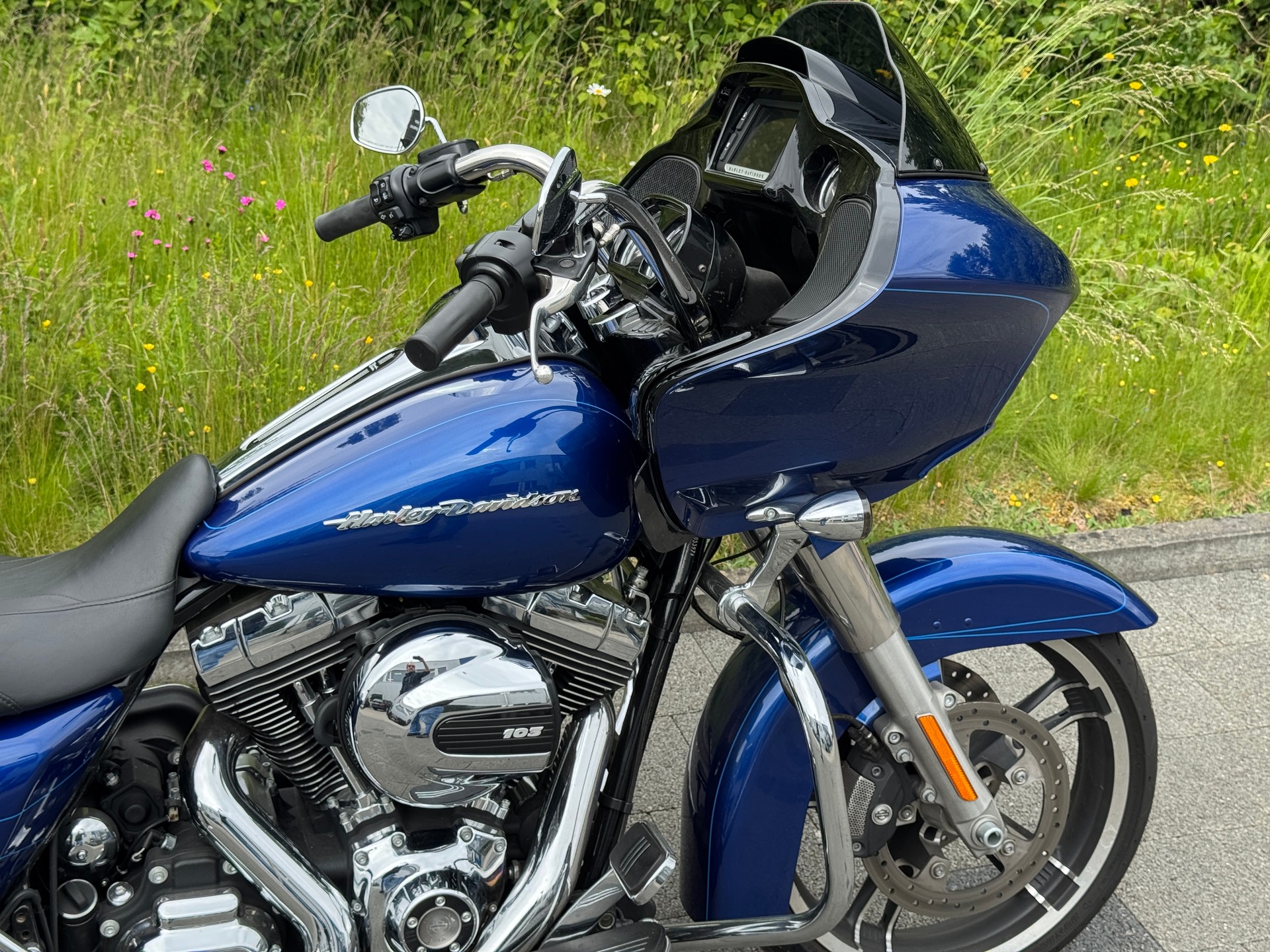 HARLEY-DAVIDSON FLTRXS 103 Road Glide (35 KW möglich)-image-2