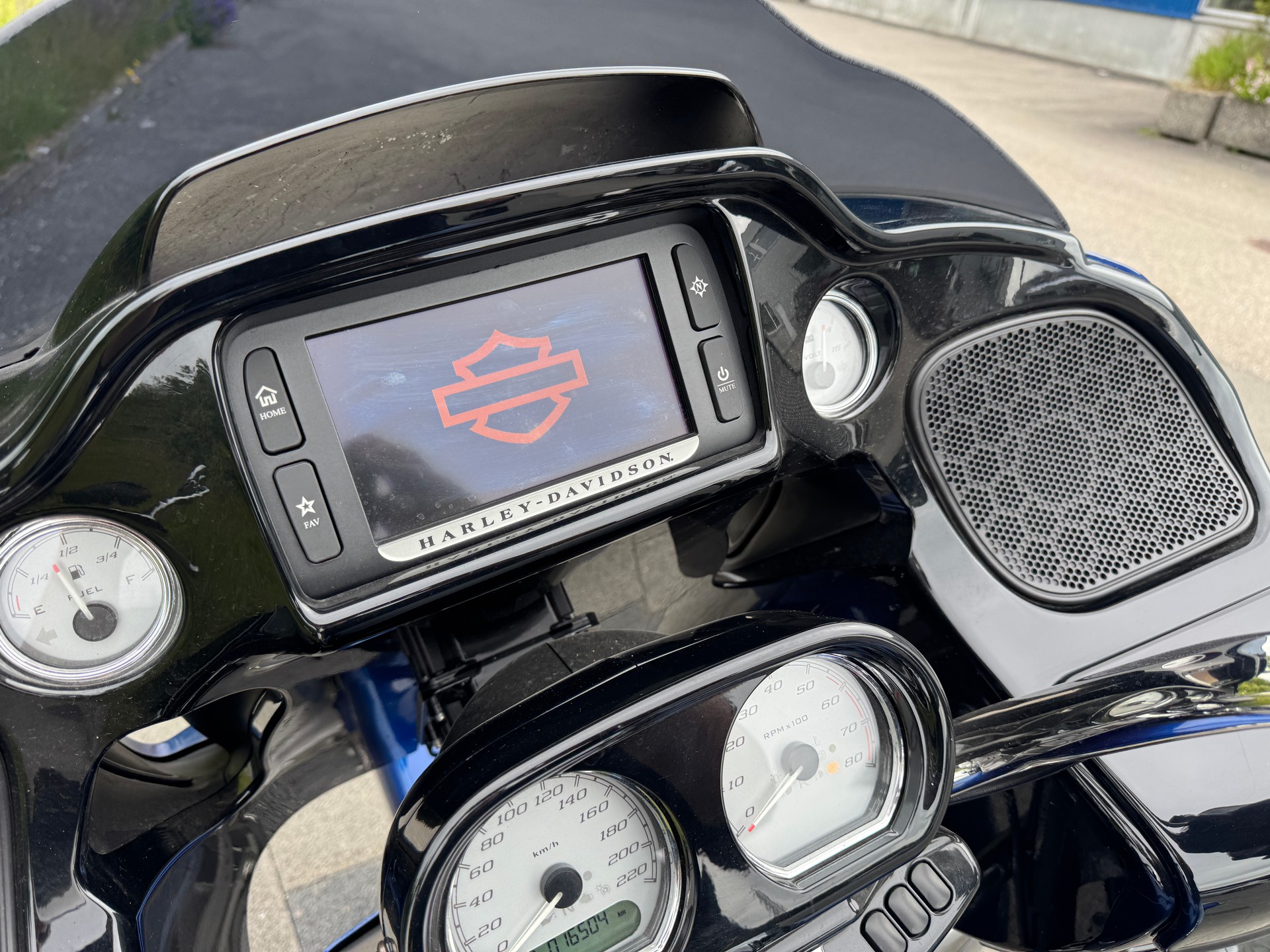 HARLEY-DAVIDSON FLTRXS 103 Road Glide (35 KW möglich)-image-13