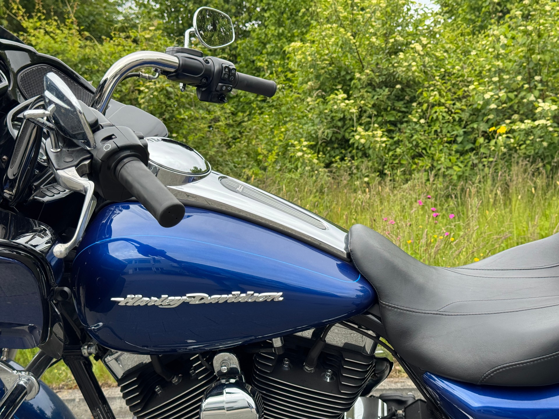 HARLEY-DAVIDSON FLTRXS 103 Road Glide (35 KW möglich)-image-9