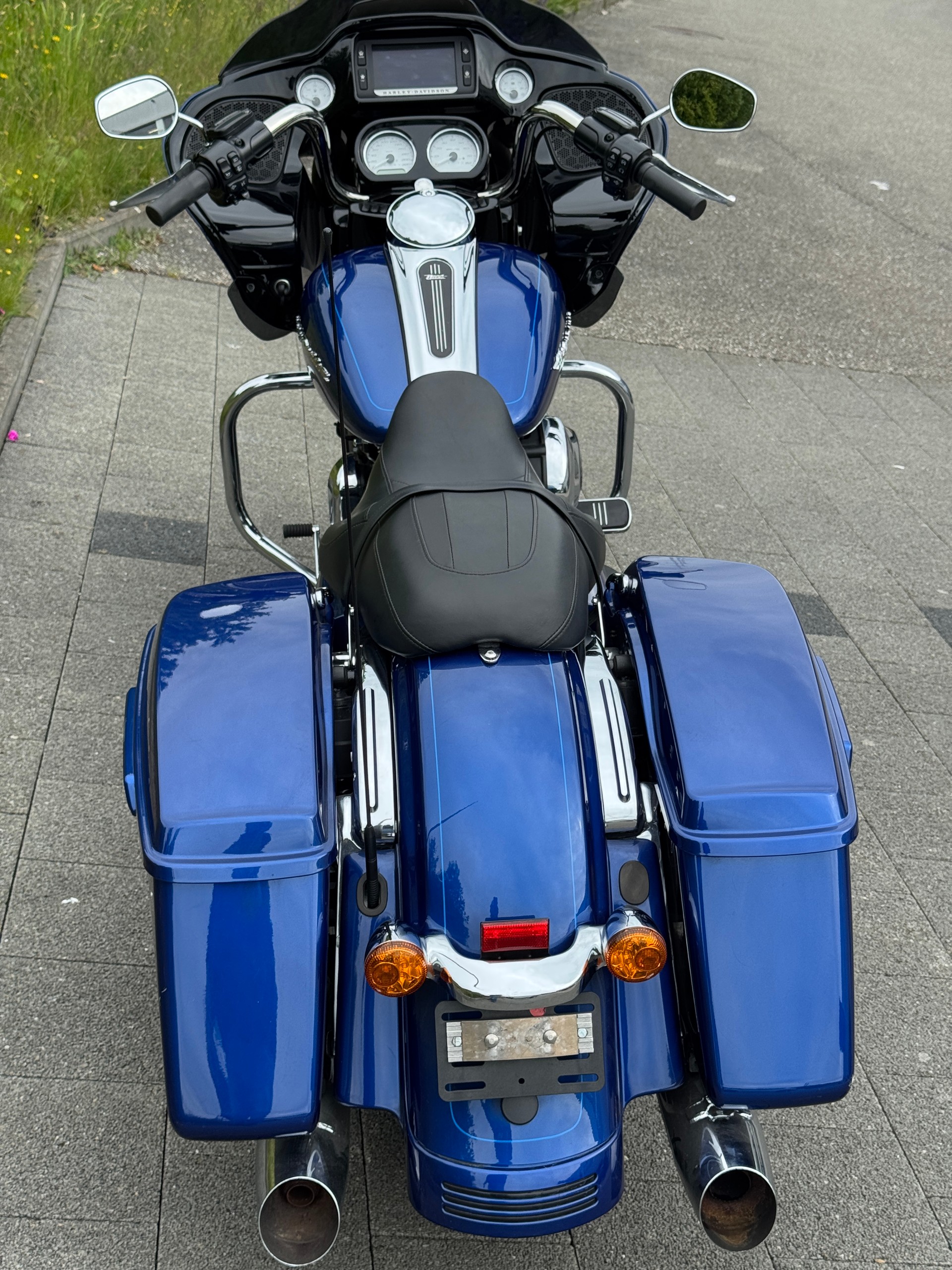 HARLEY-DAVIDSON FLTRXS 103 Road Glide (35 KW möglich)-image-14