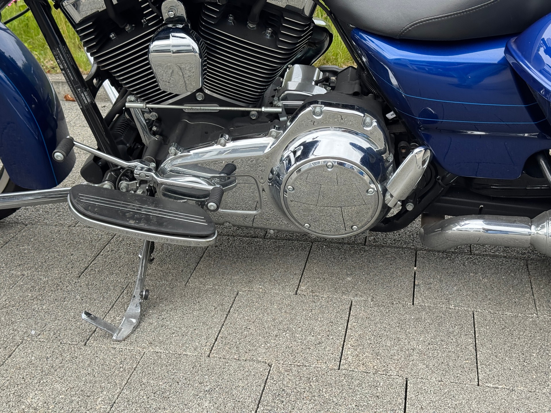 HARLEY-DAVIDSON FLTRXS 103 Road Glide (35 KW möglich)-image-8