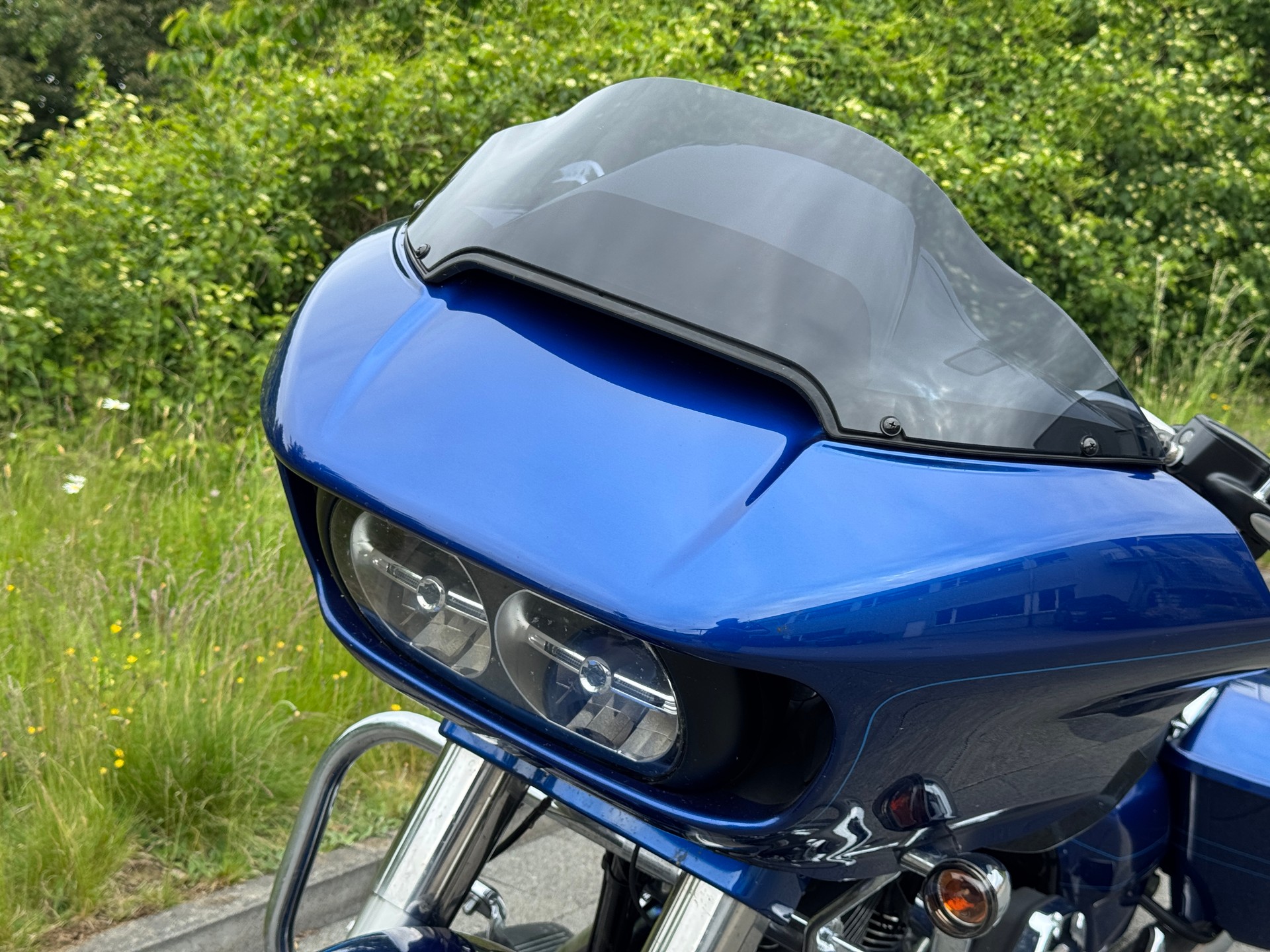 HARLEY-DAVIDSON FLTRXS 103 Road Glide (35 KW möglich)-image-11