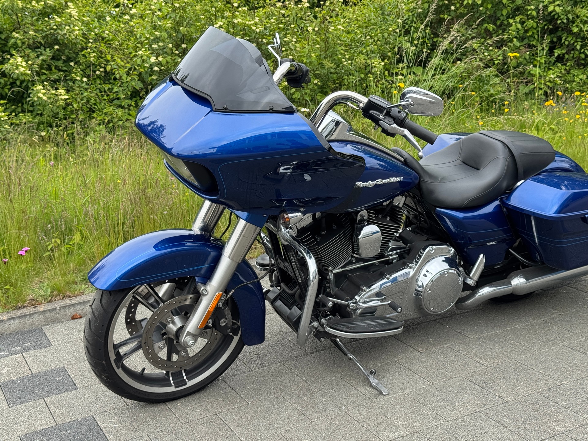 HARLEY-DAVIDSON FLTRXS 103 Road Glide (35 KW möglich)-image-6