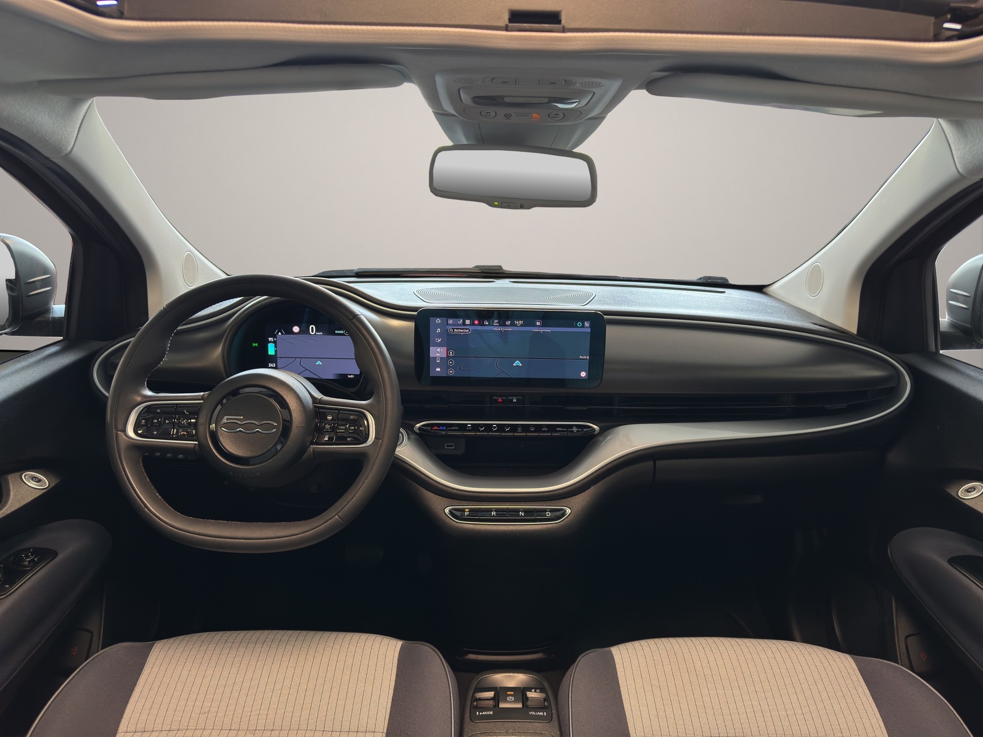 FIAT 500 electric 87 kW Icon-image-11