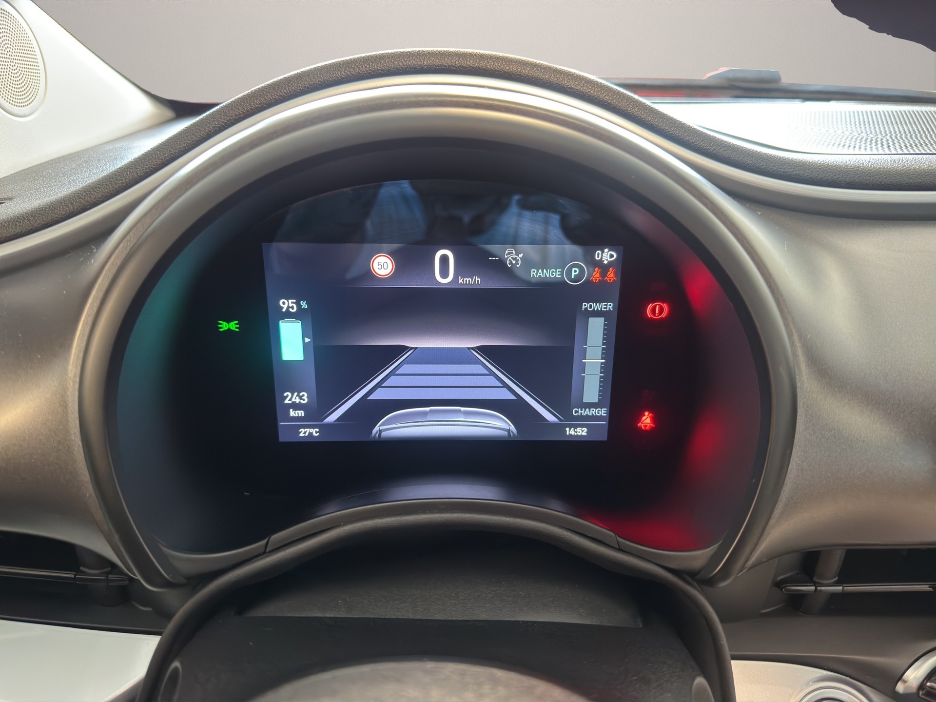 FIAT 500 electric 87 kW Icon-image-14