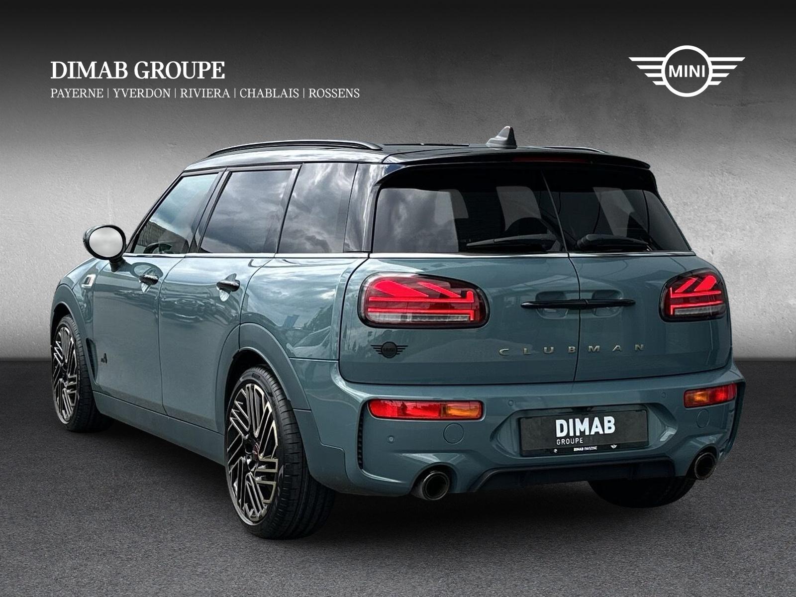 MINI Clubman John Cooper Works ALL4 F54 2.0i (CH)-showroom-element-2