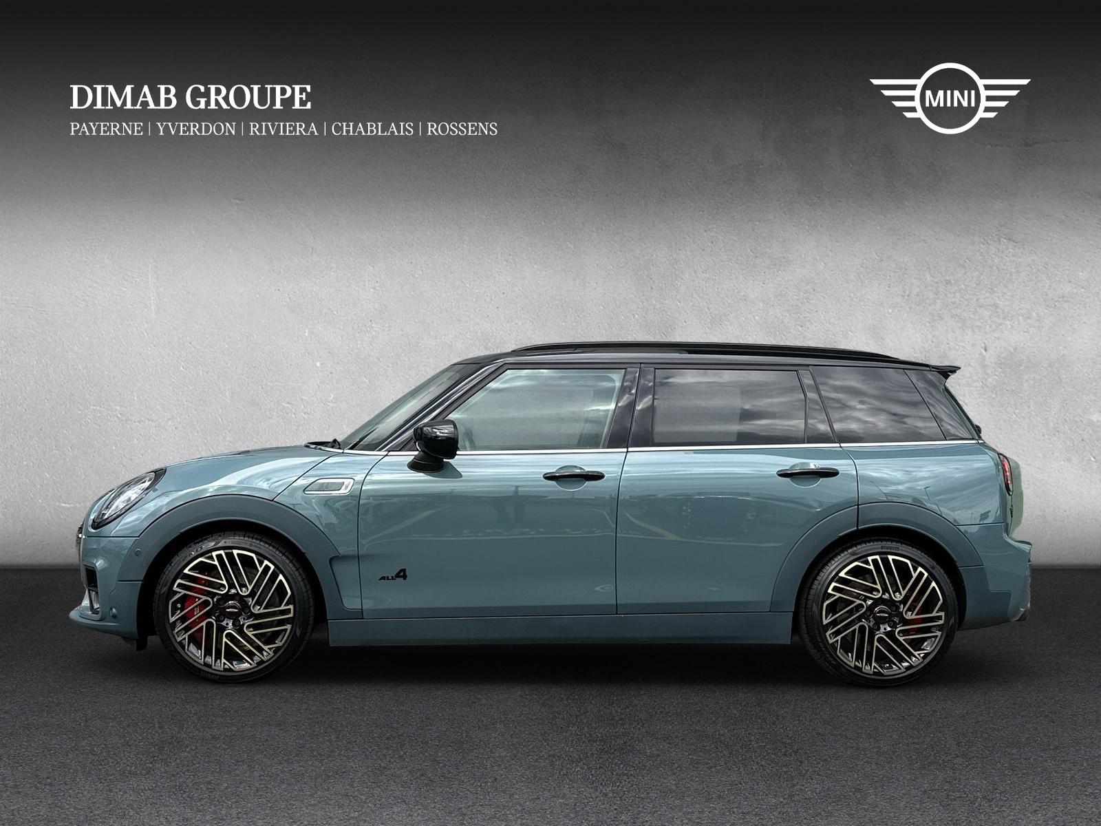 MINI Clubman John Cooper Works ALL4 F54 2.0i (CH)-showroom-element-1