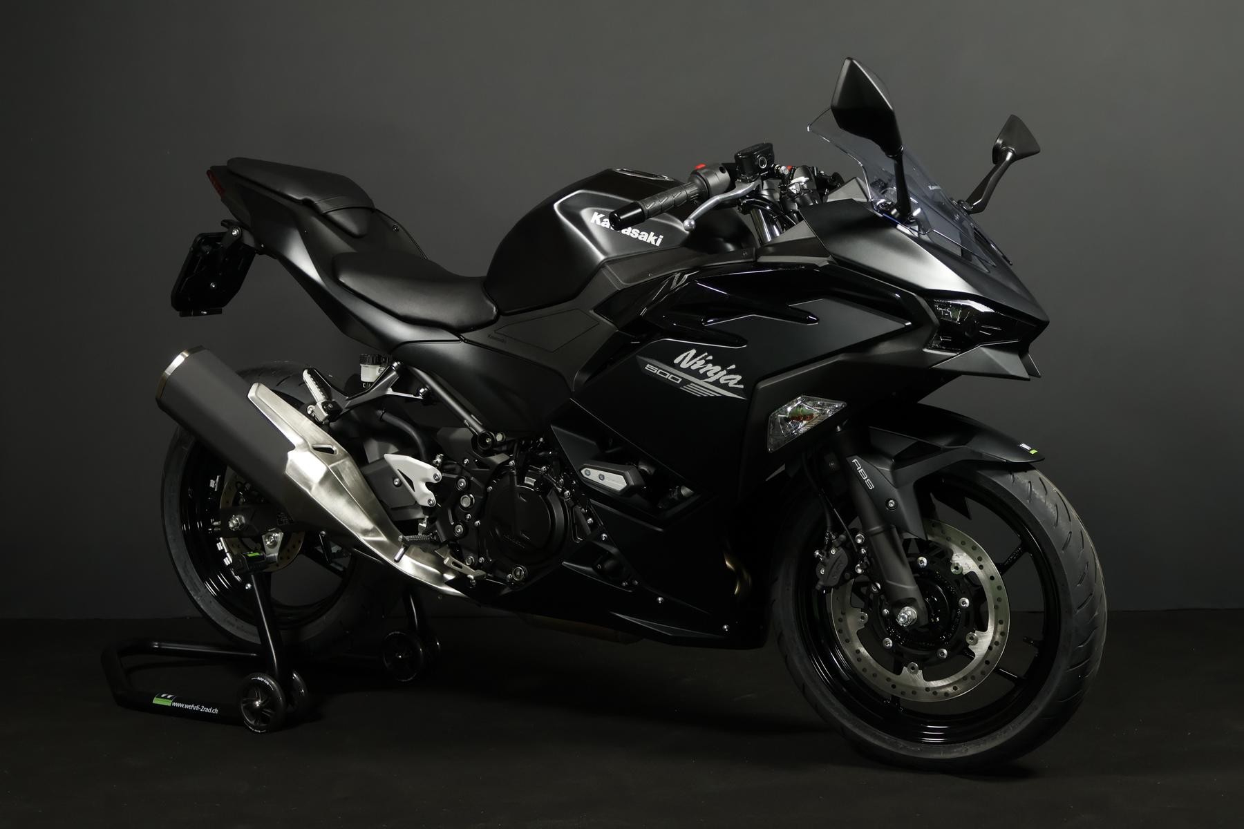 KAWASAKI Ninja 500 Level 2-image-2