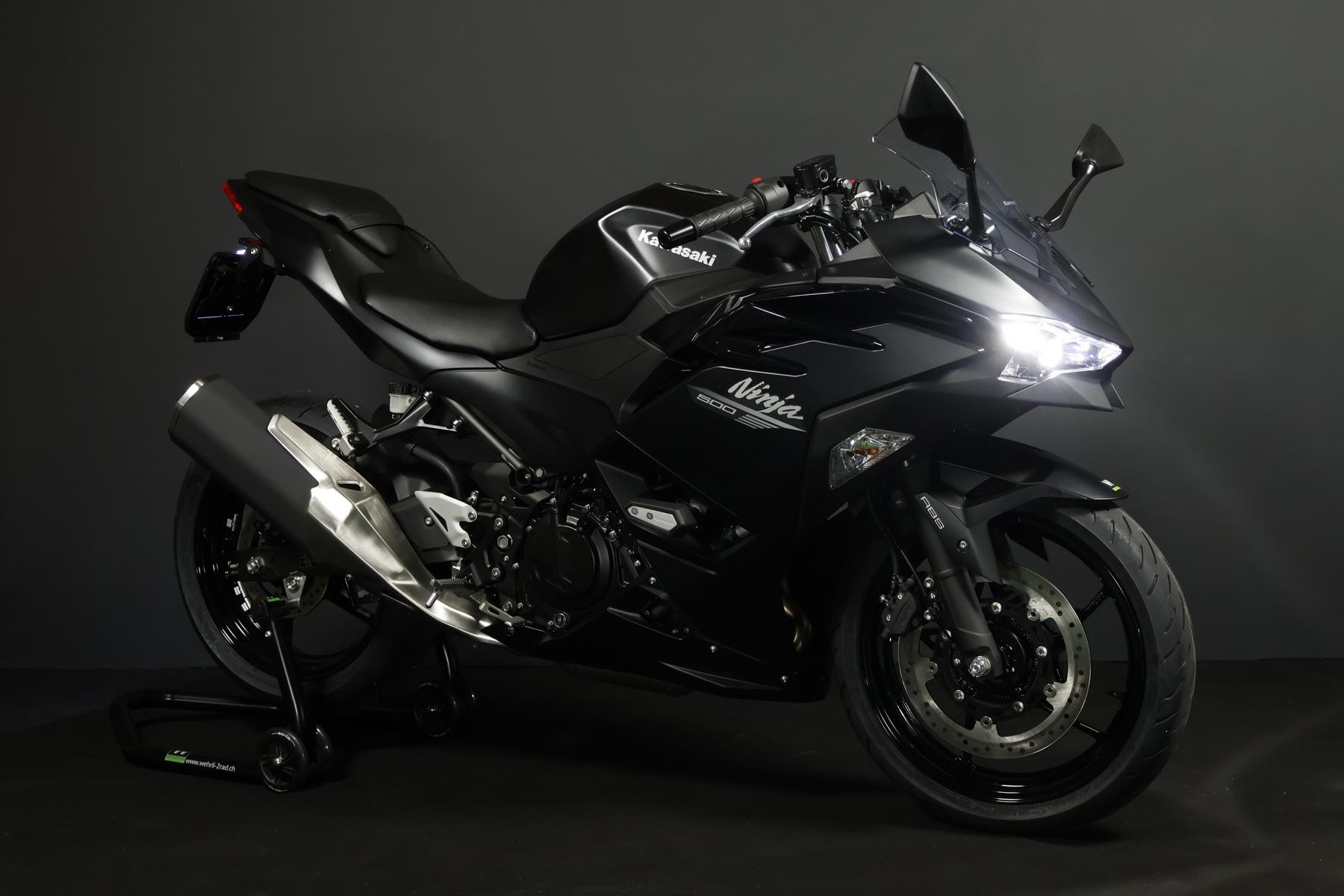 KAWASAKI Ninja 500 Level 2-image-1