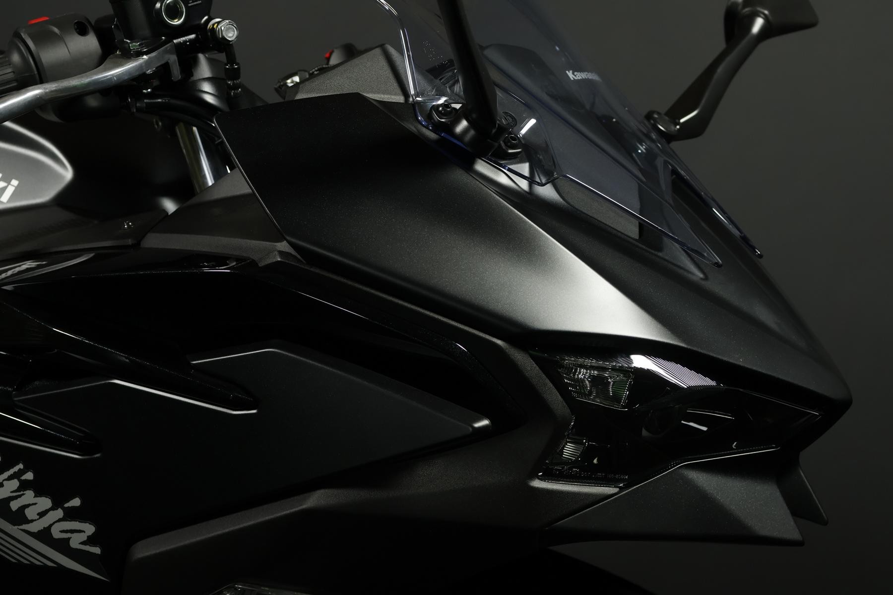 KAWASAKI Ninja 500 Level 2-image-4