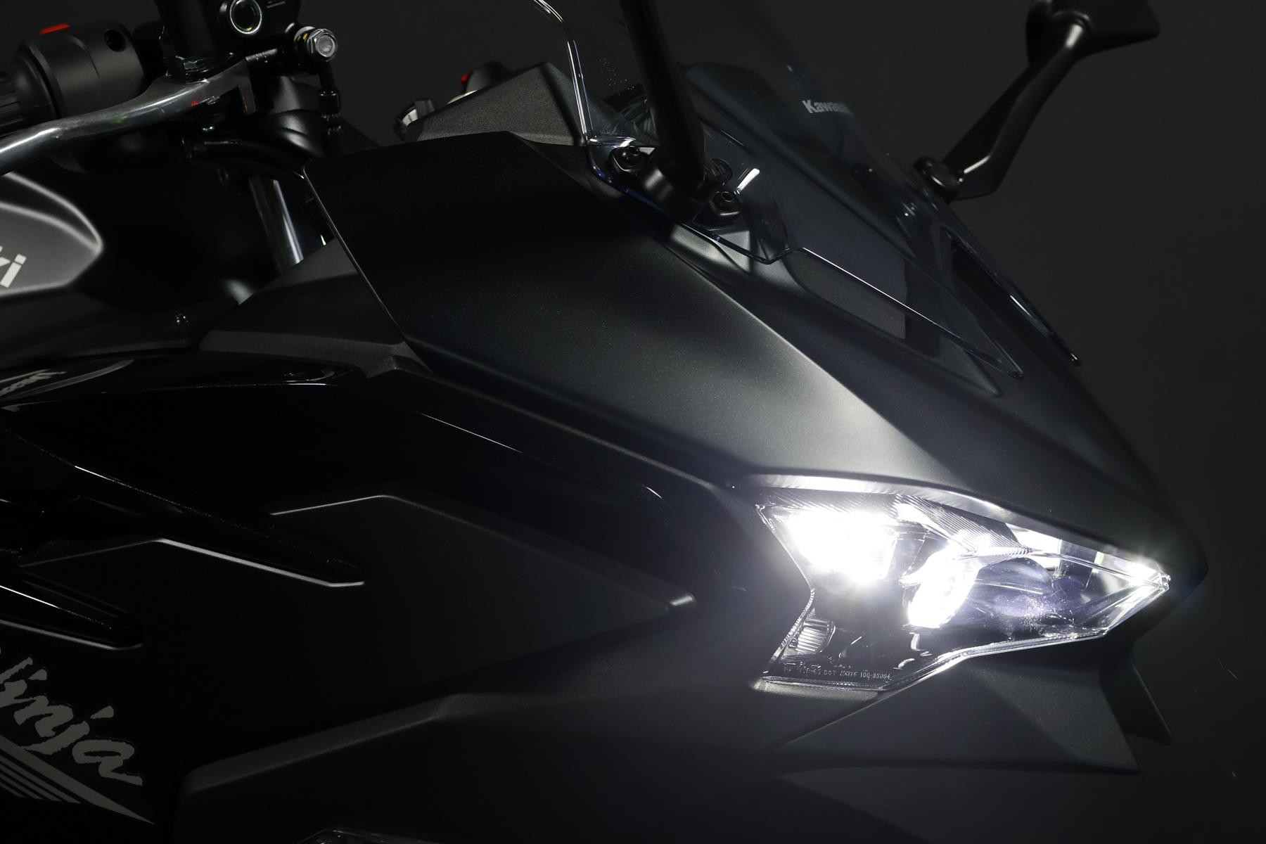 KAWASAKI Ninja 500 Level 2-image-3