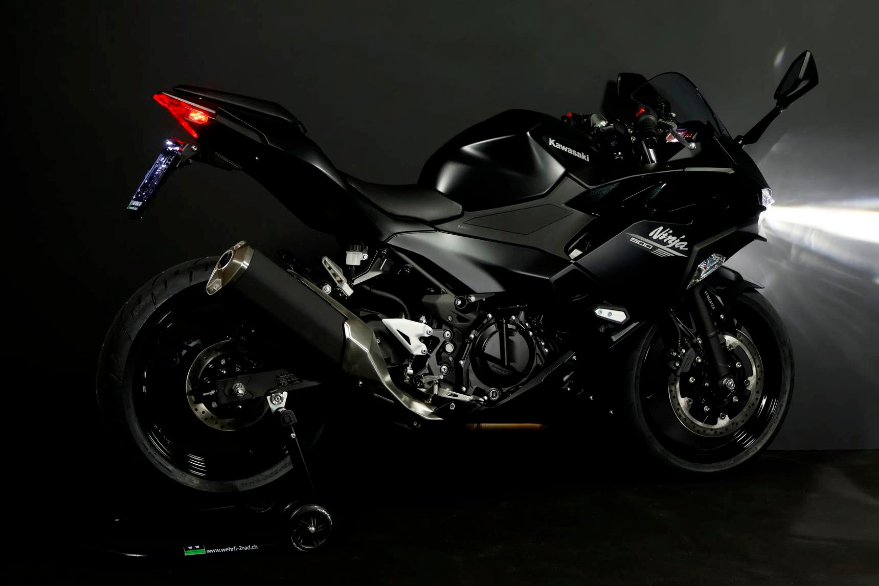 KAWASAKI Ninja 500 Level 2-image-11