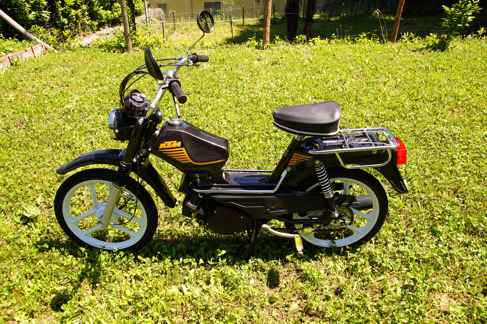 PONY 503 GTX KAT-image-5