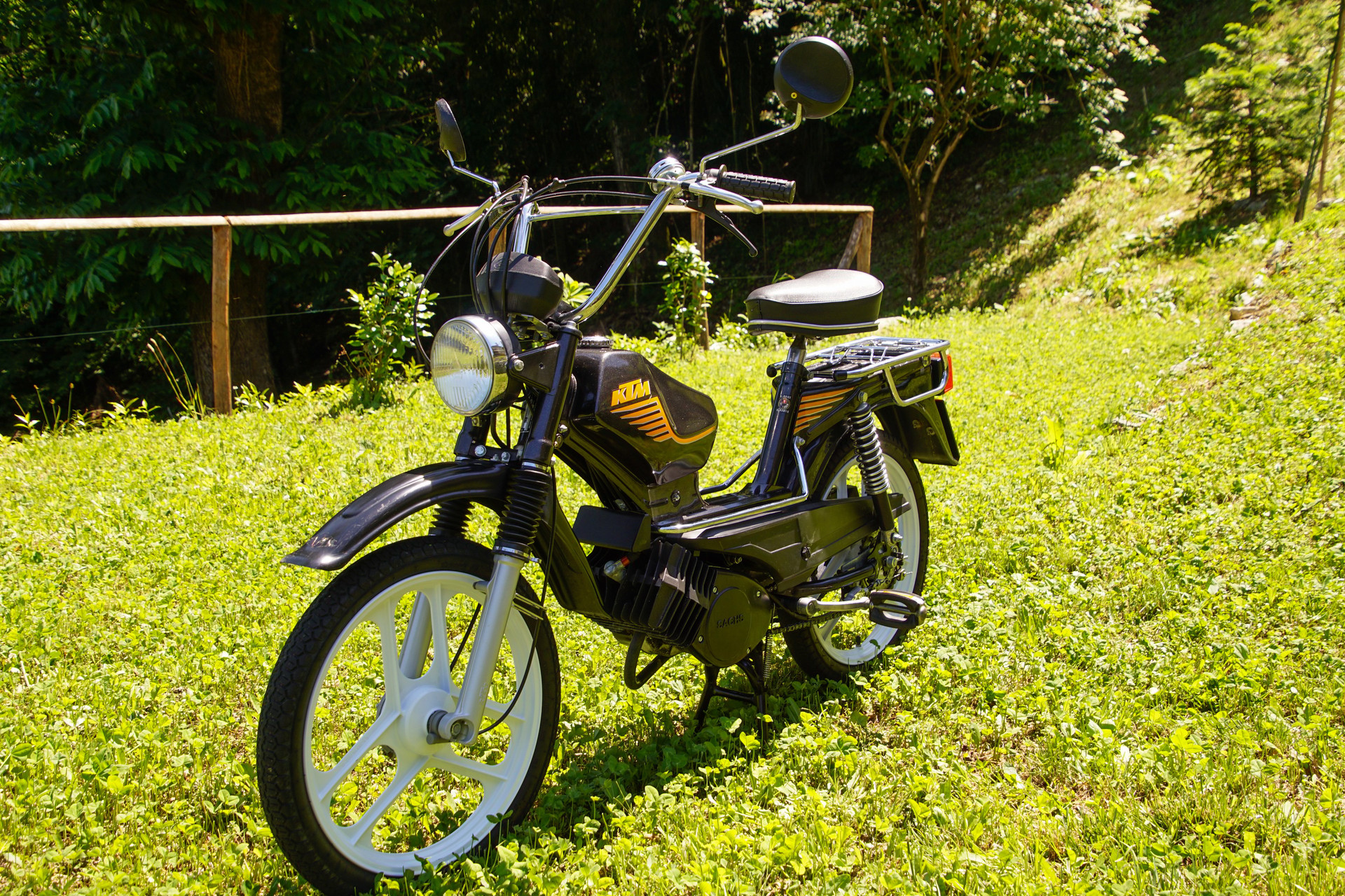 PONY 503 GTX KAT-image-2