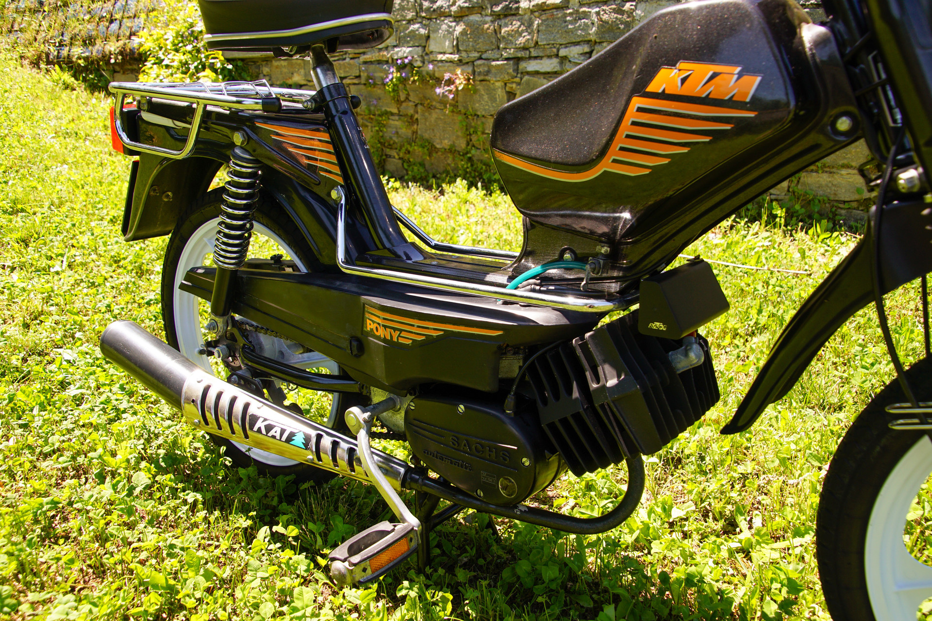 PONY 503 GTX KAT-image-7